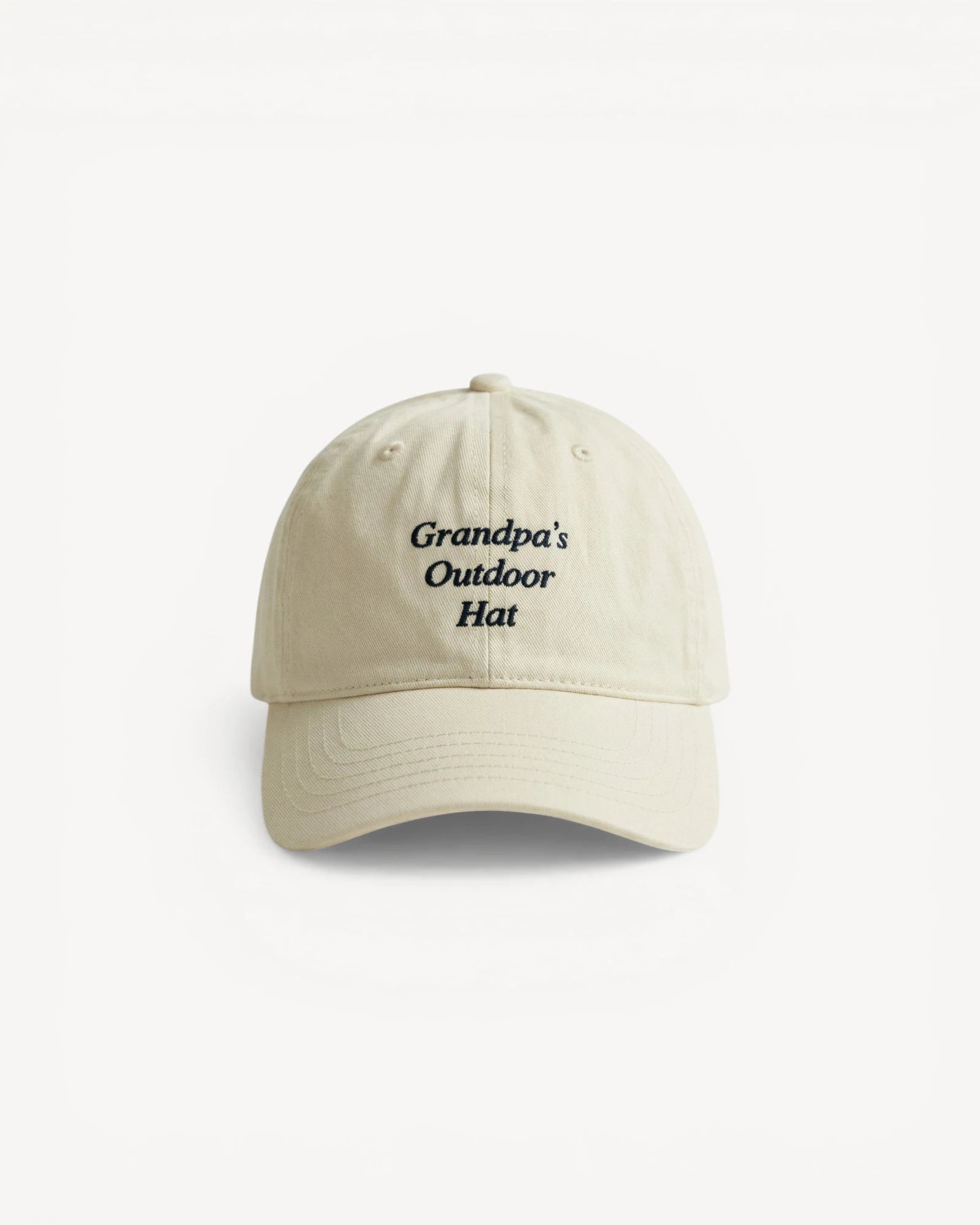 Grandpa's Cap - Milk