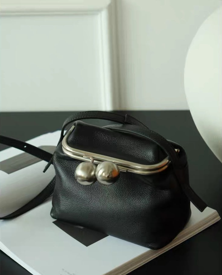 Moonlock Bag - Black