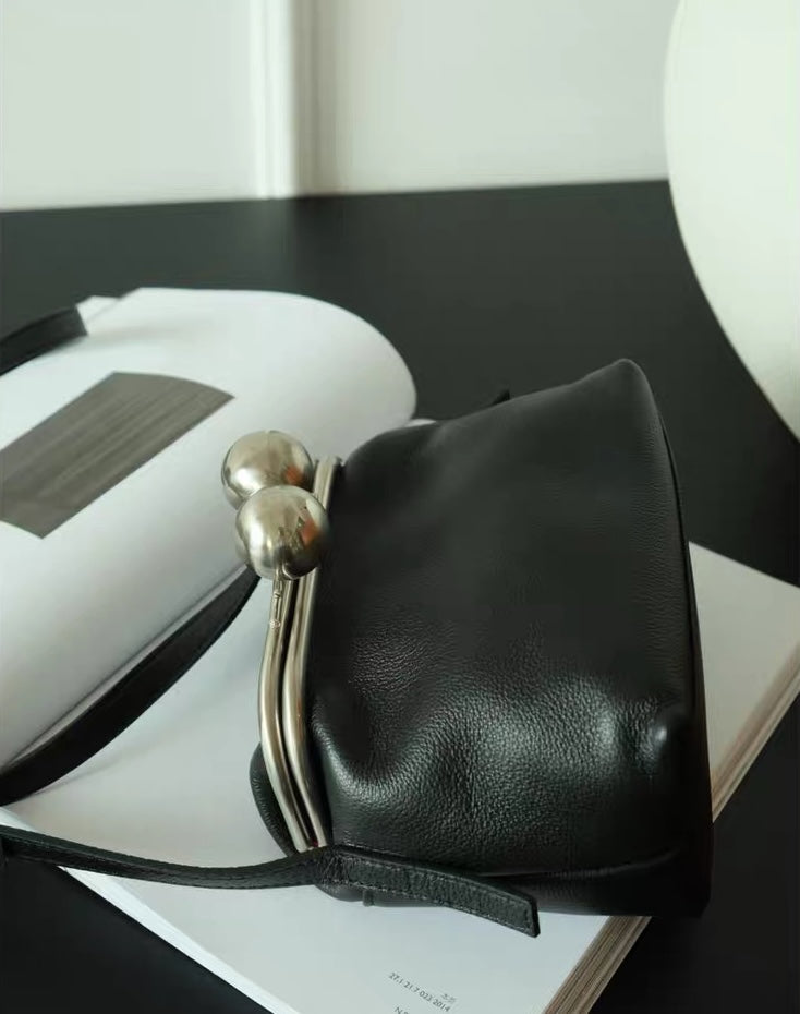 Moonlock Bag - Black