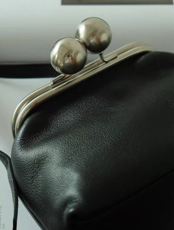 Moonlock Bag - Black