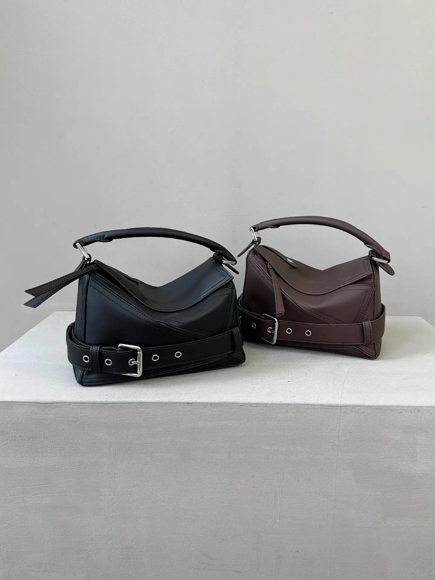 67 Bag - Brown