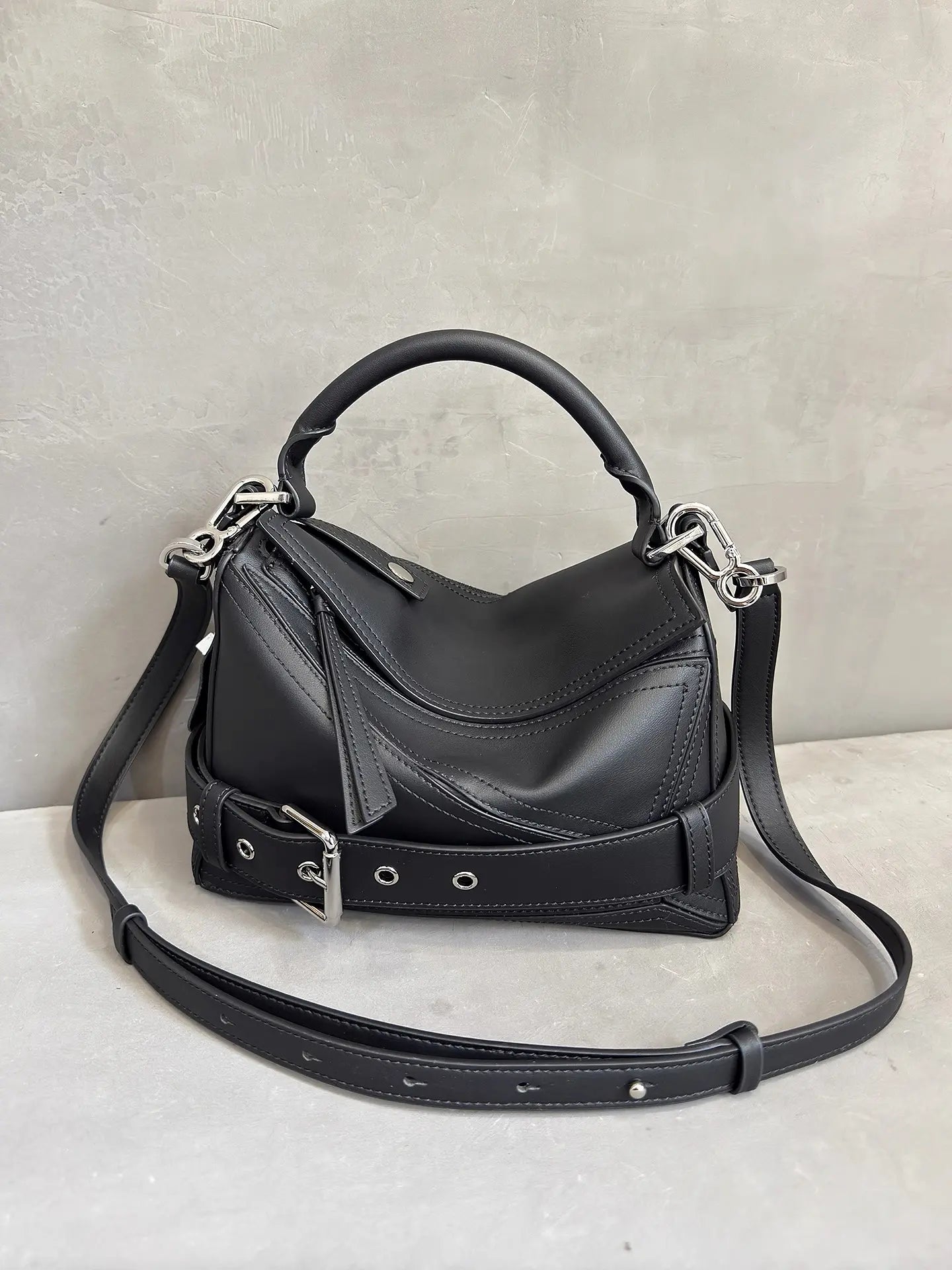 67 Bag - Black