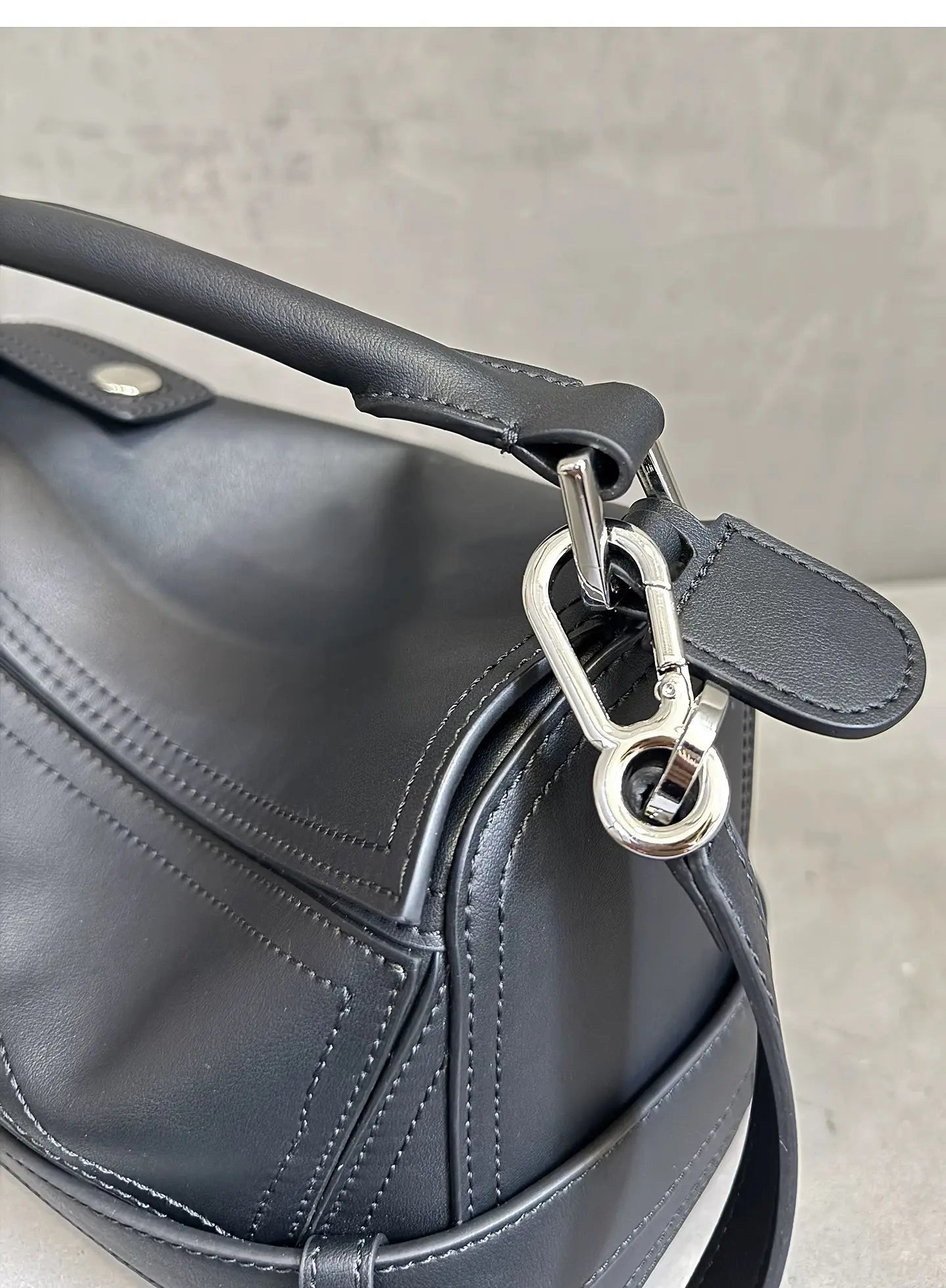 67 Bag - Black