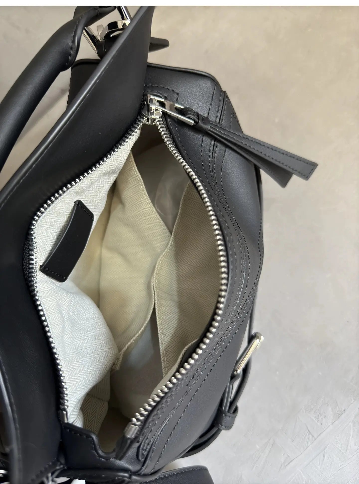 67 Bag - Black