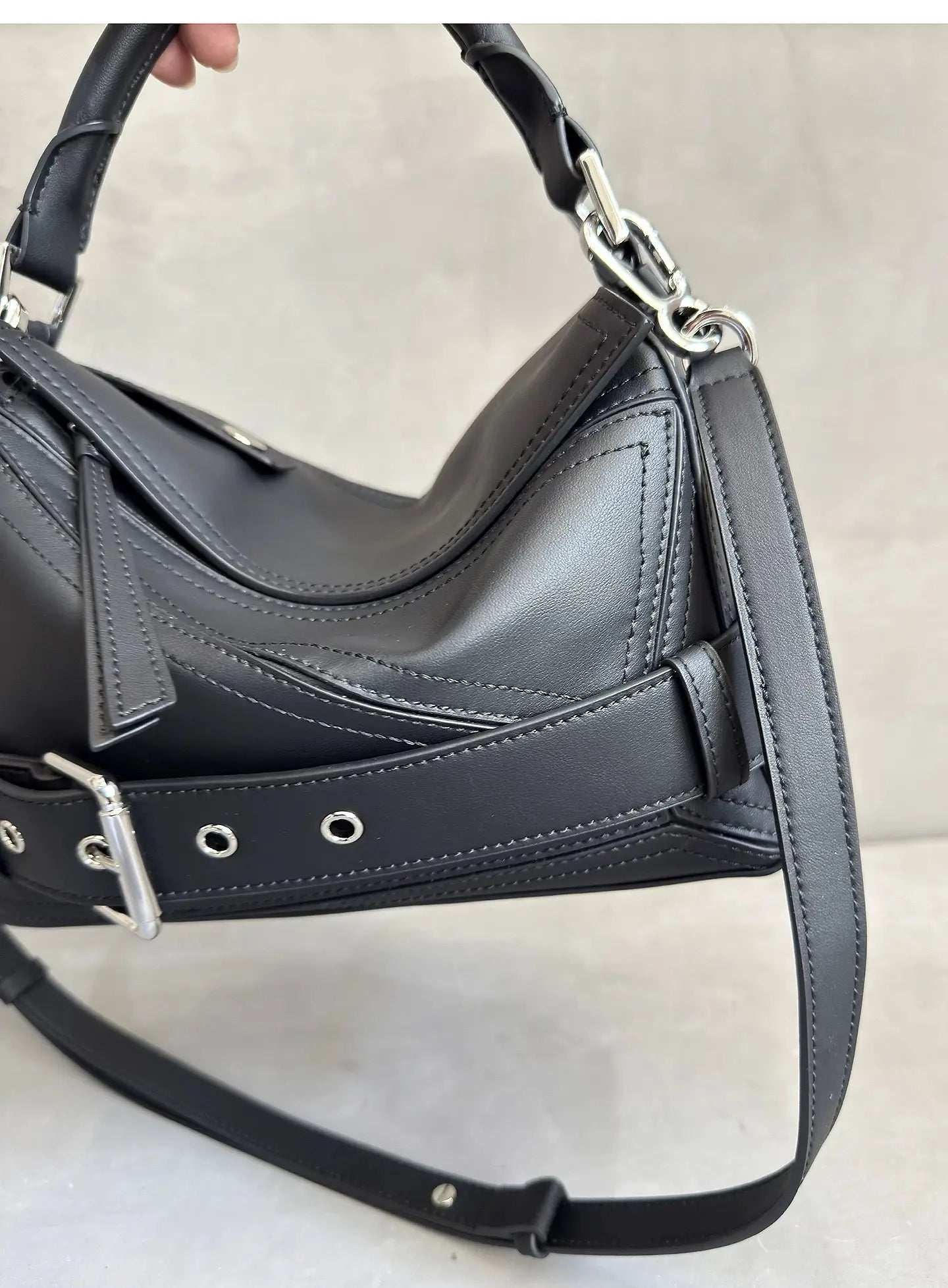 67 Bag - Black