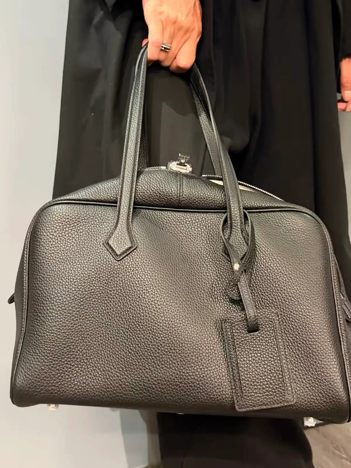 Épure bag - Black