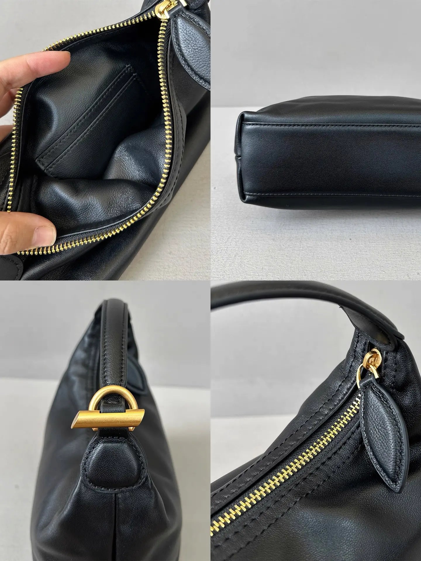 Atelier Slim - Black