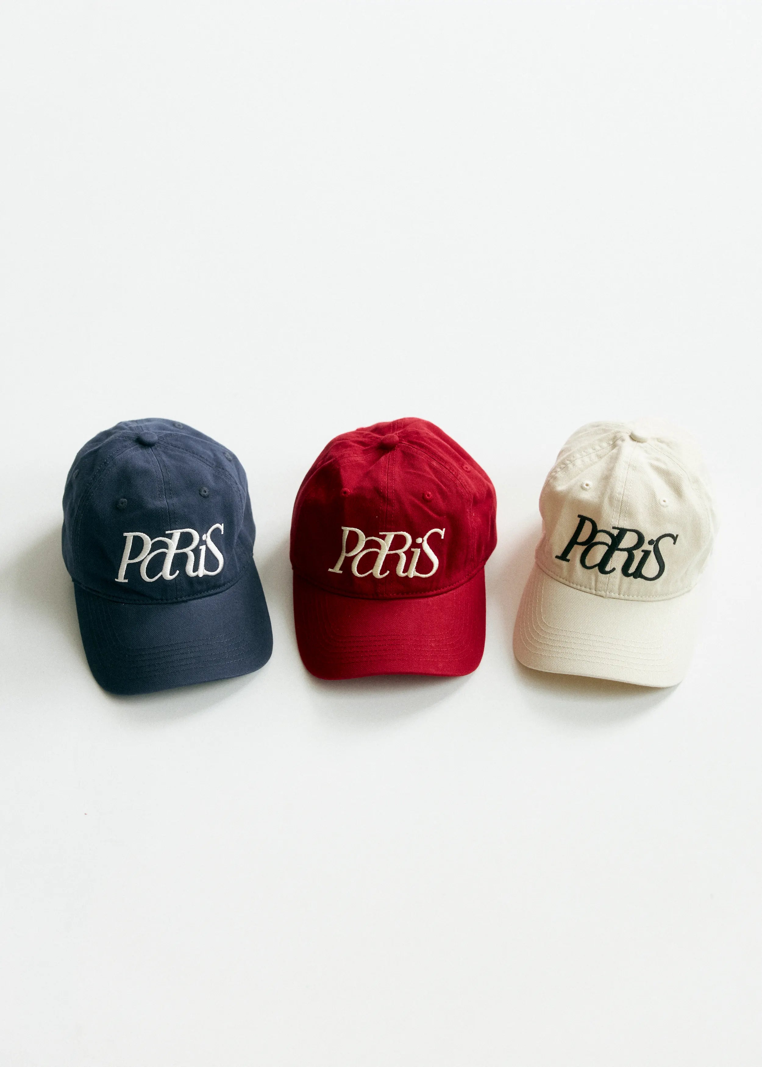 Paris Cap - Blue