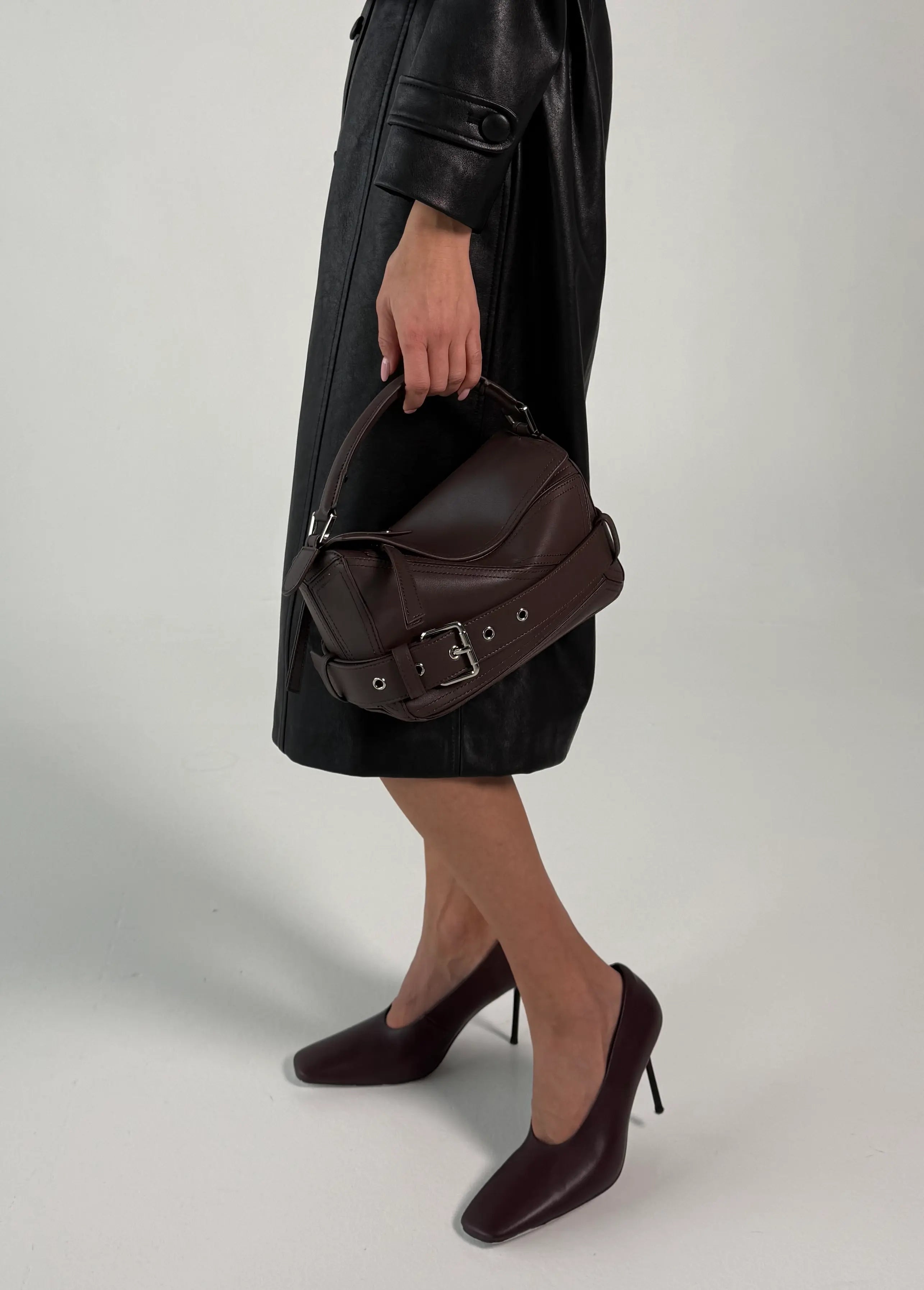 67 Bag - Brown