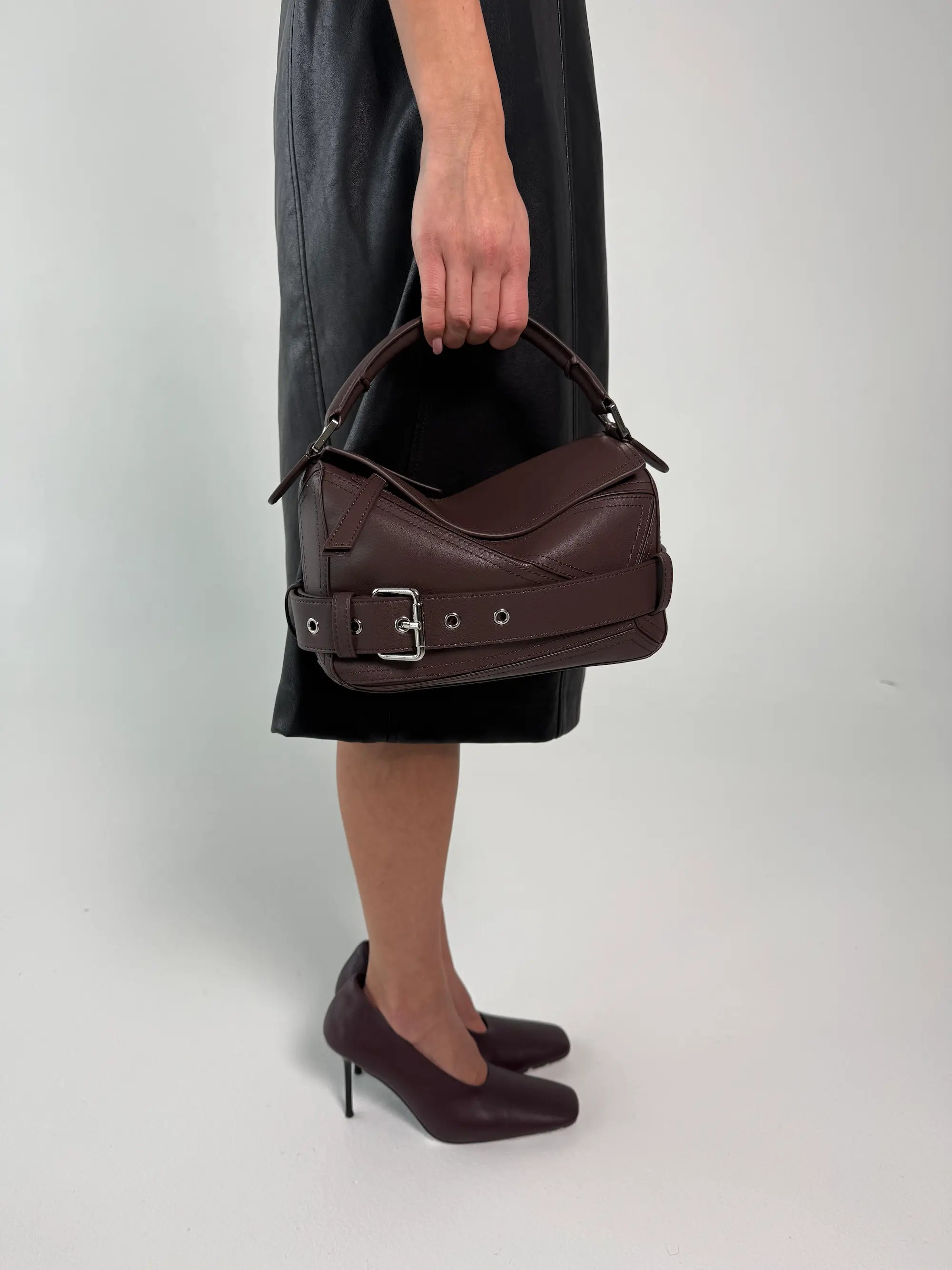 67 Bag - Brown