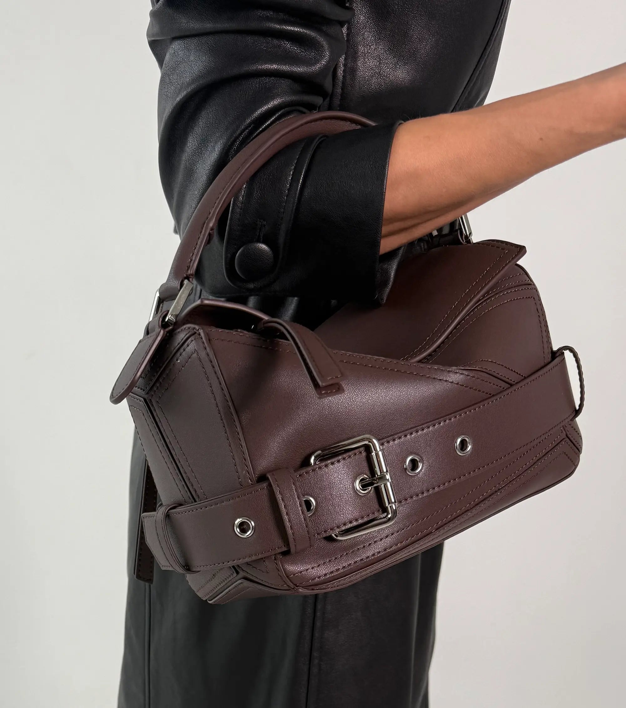 67 Bag - Brown