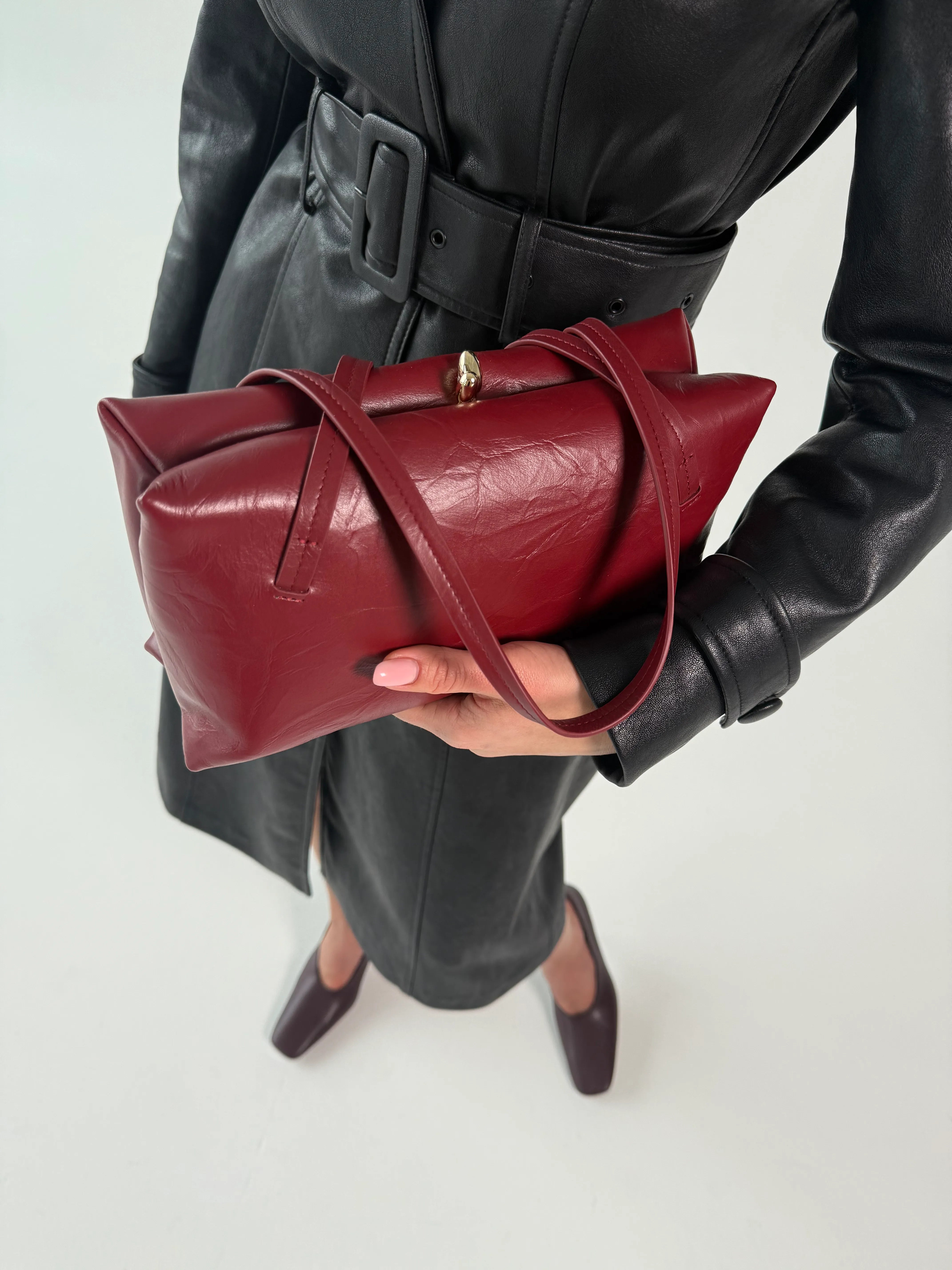Pochette Bag - Rouge