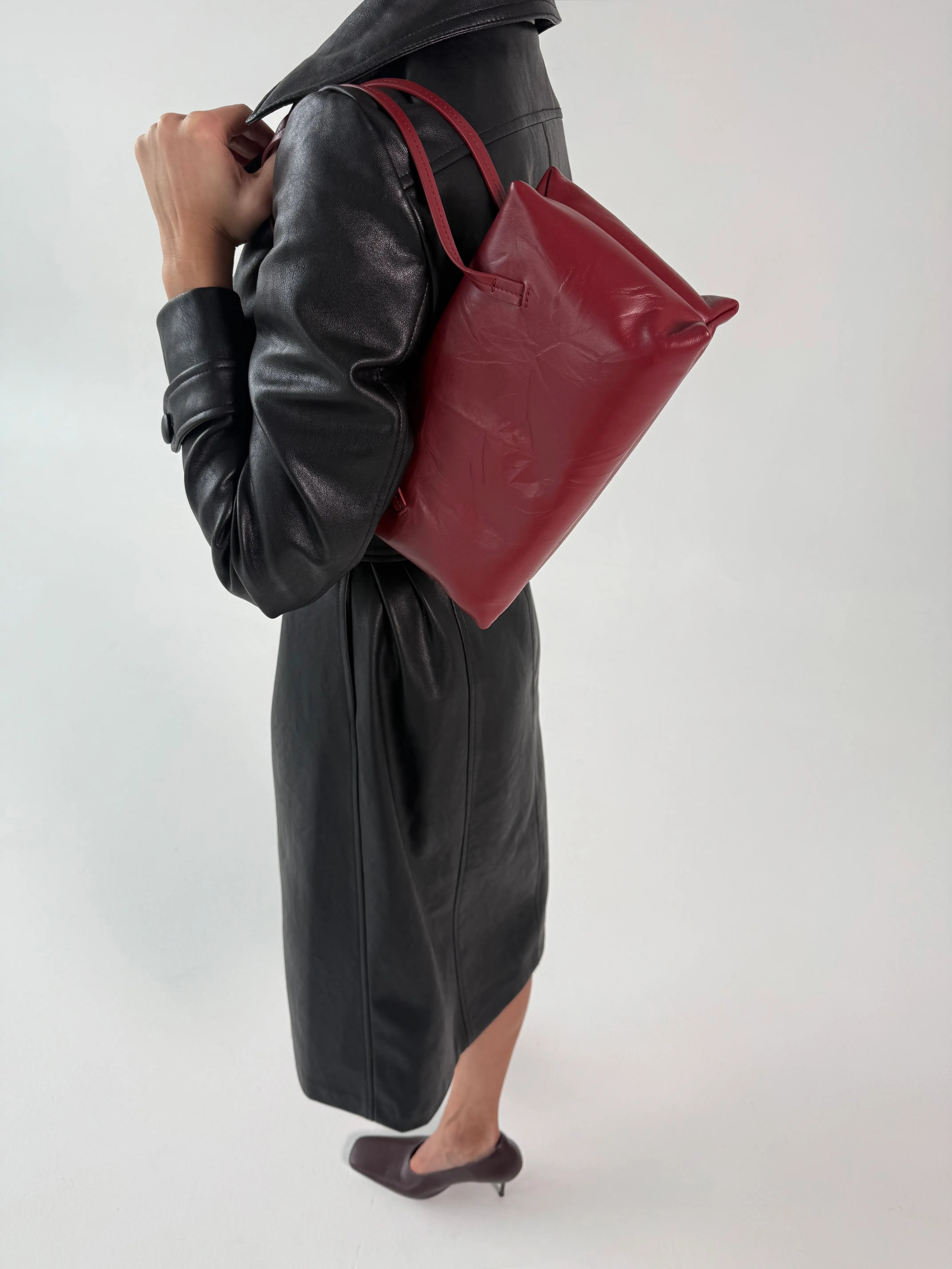 Pochette Bag - Rouge