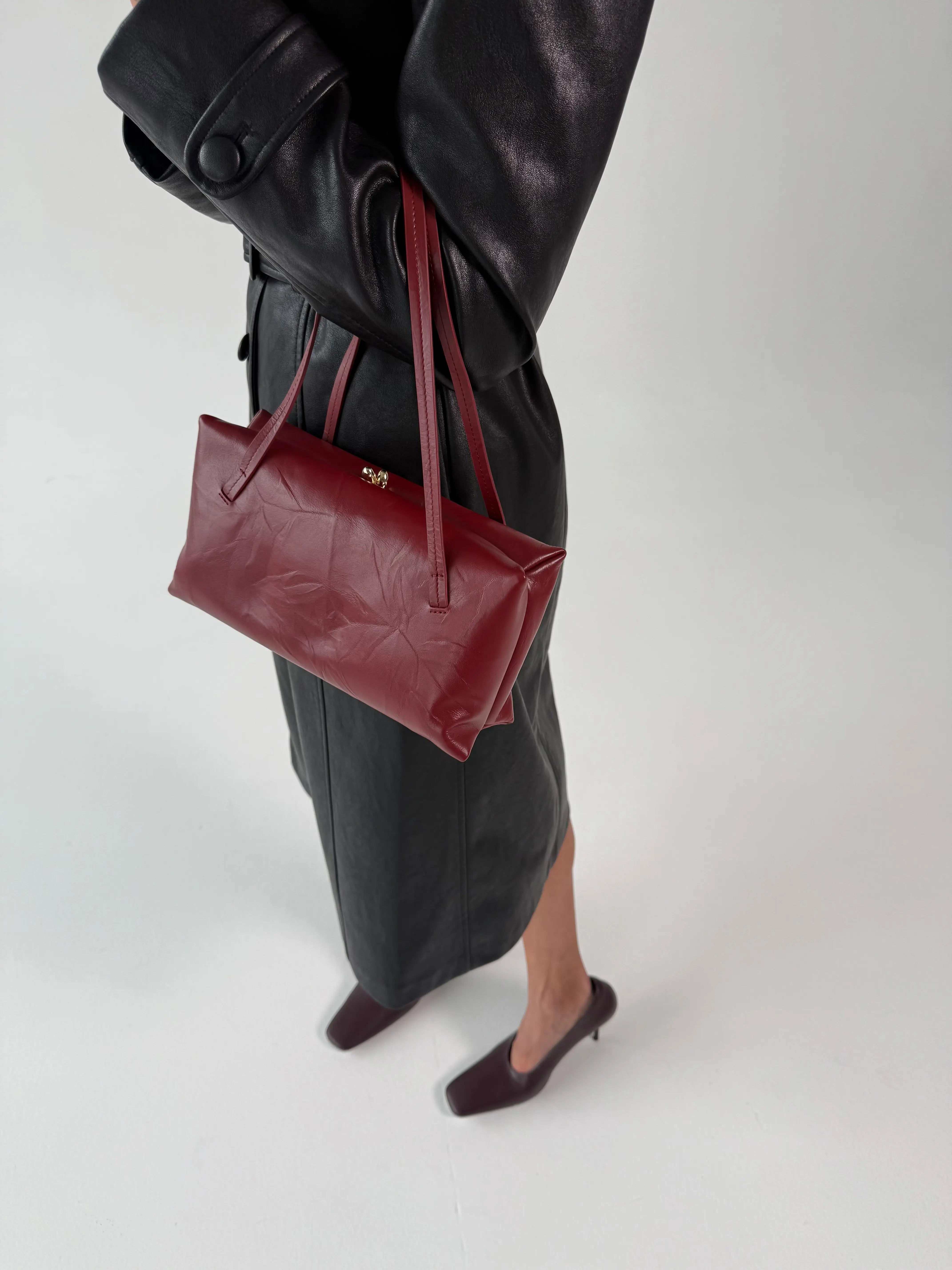Pochette Bag - Rouge