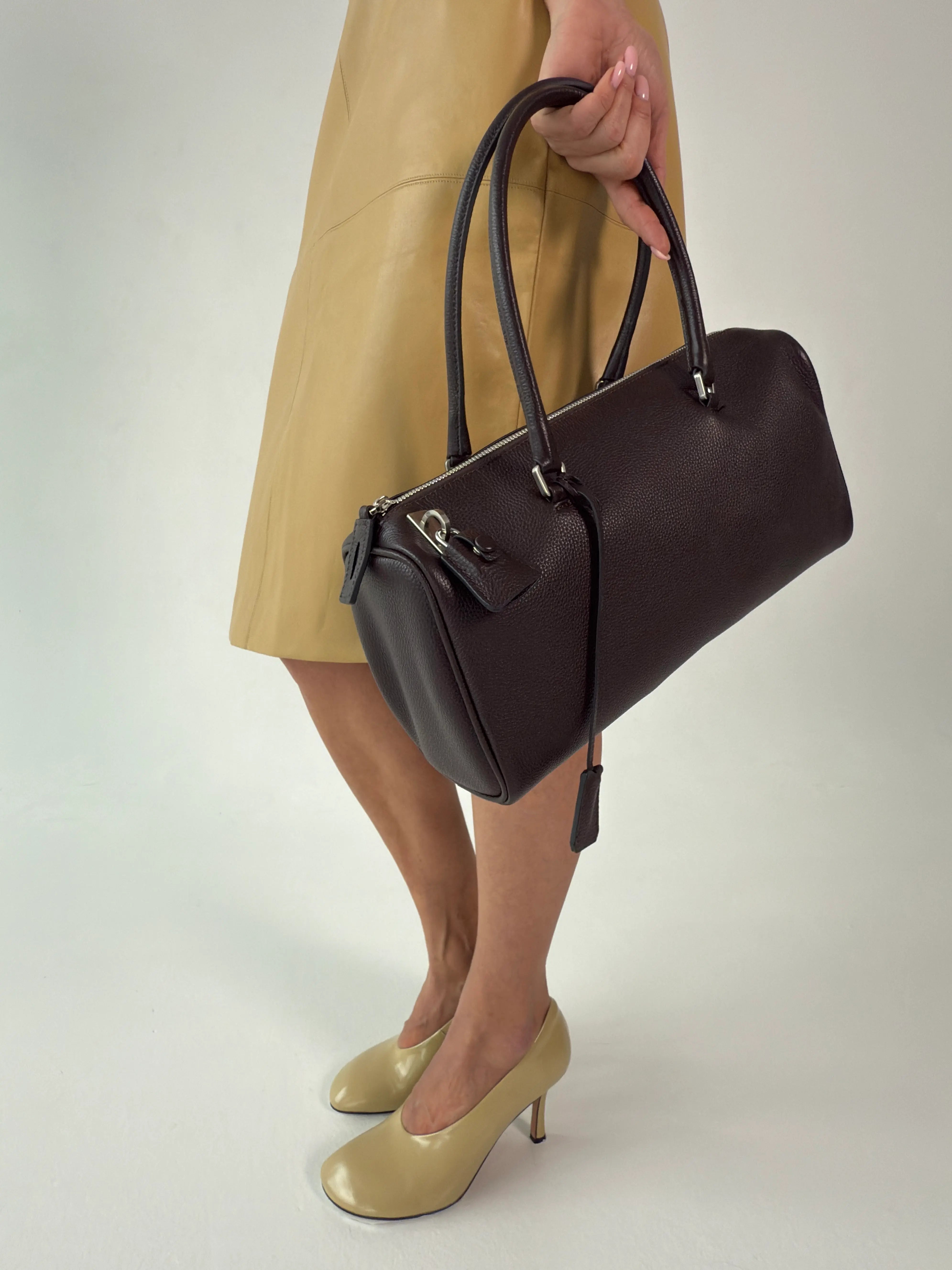 Avenue Bag - Brown