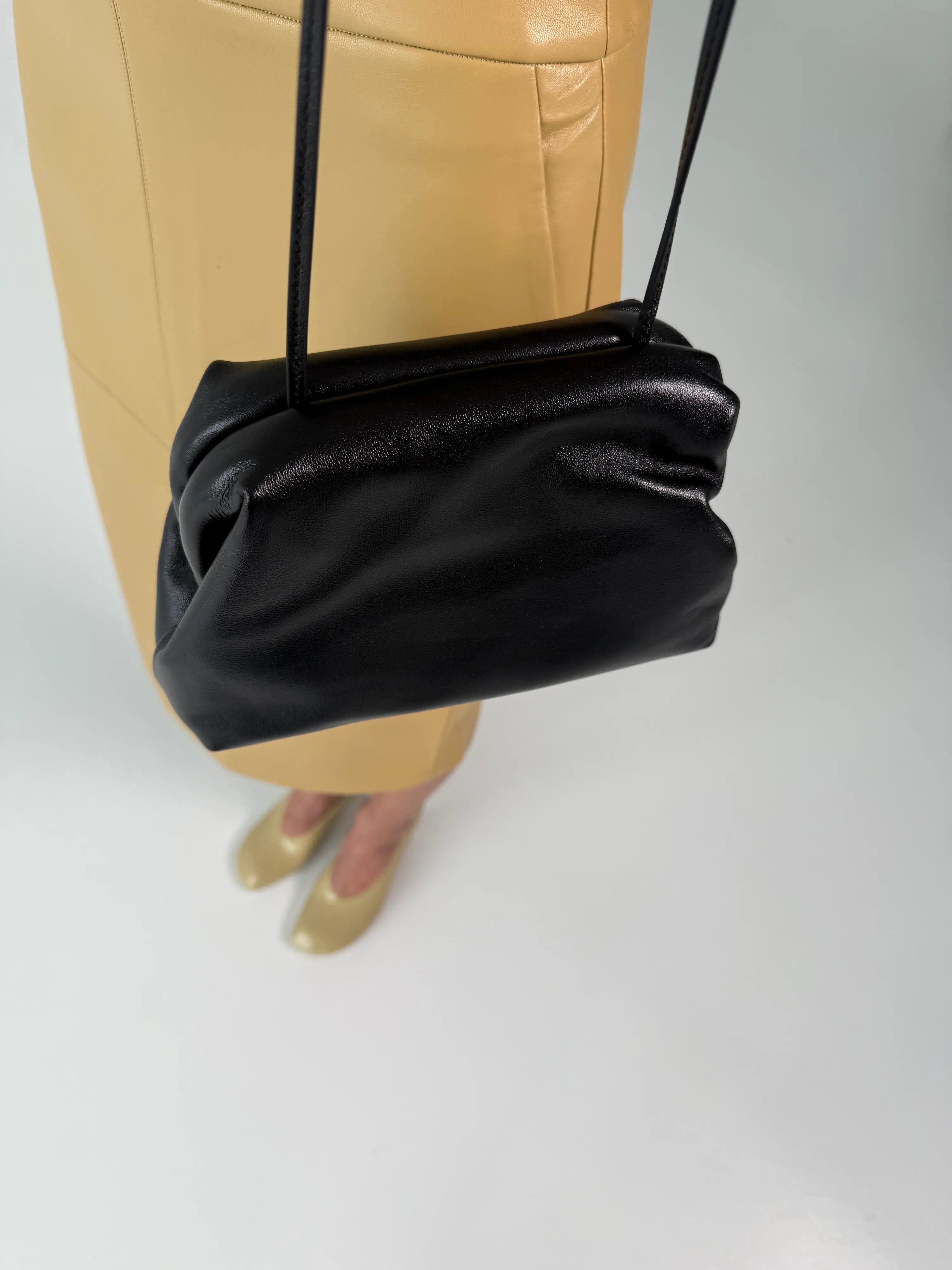 Kiss Bag - Black