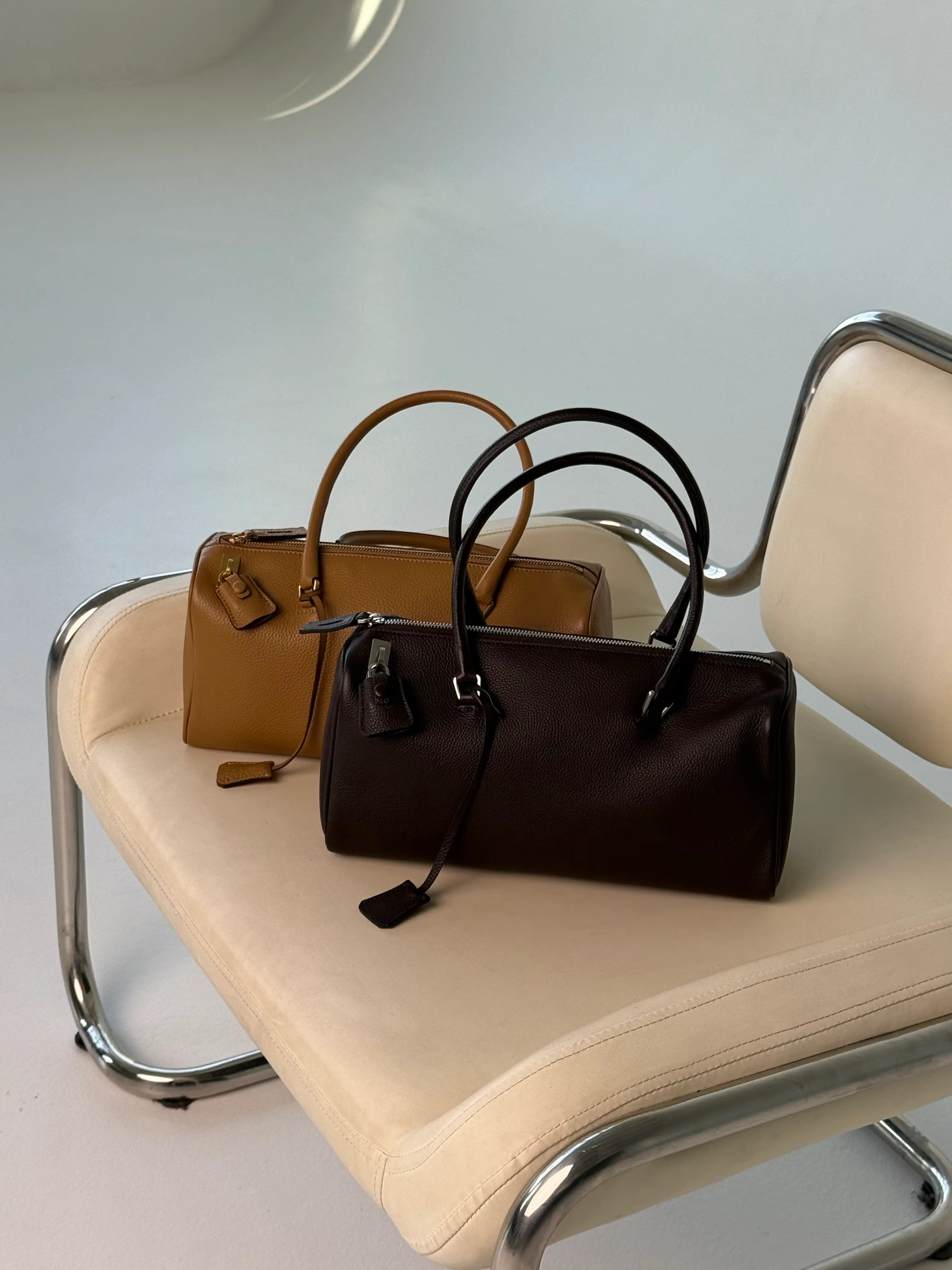 Avenue Bag - Brown