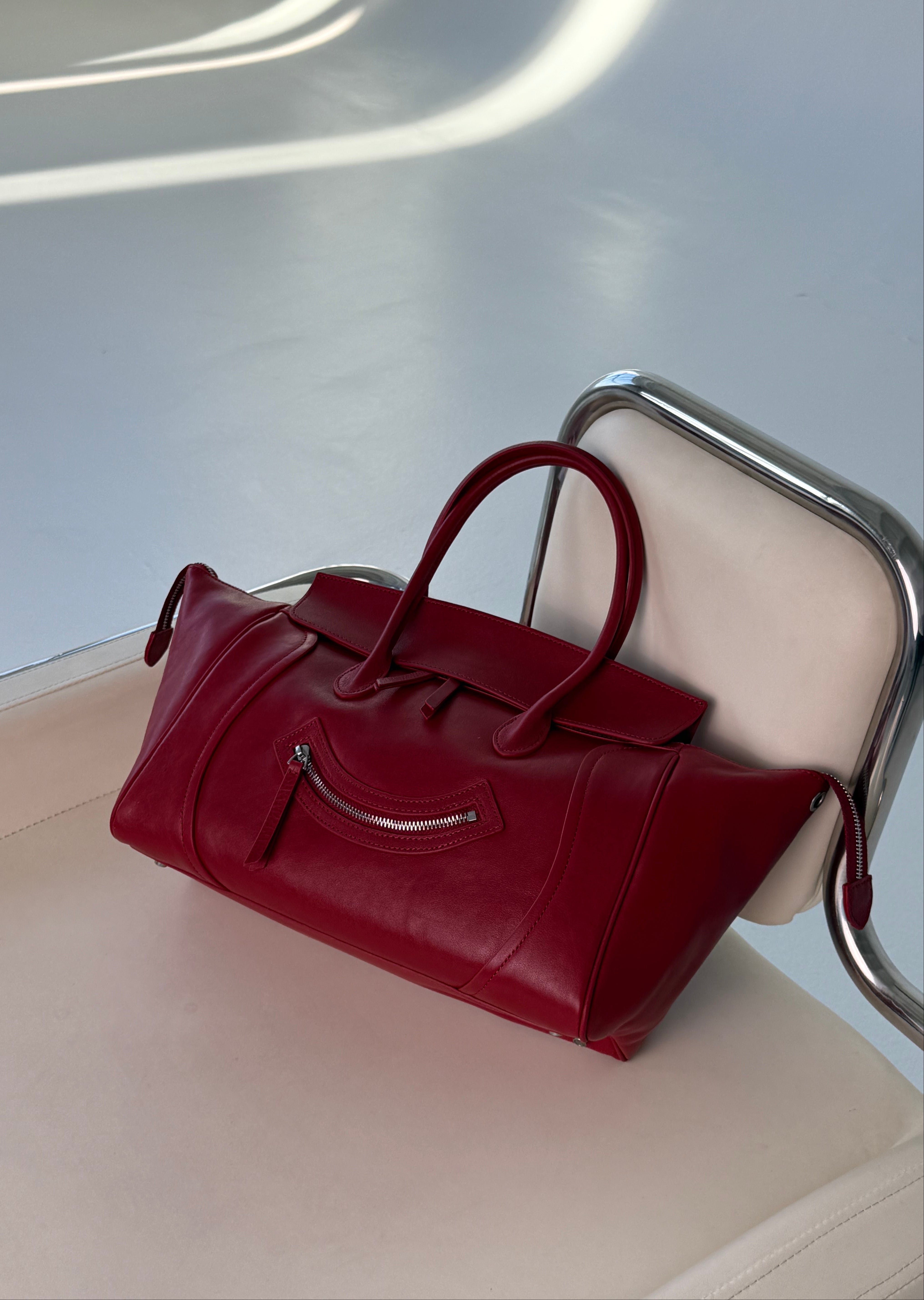 Nyx Bag - Red