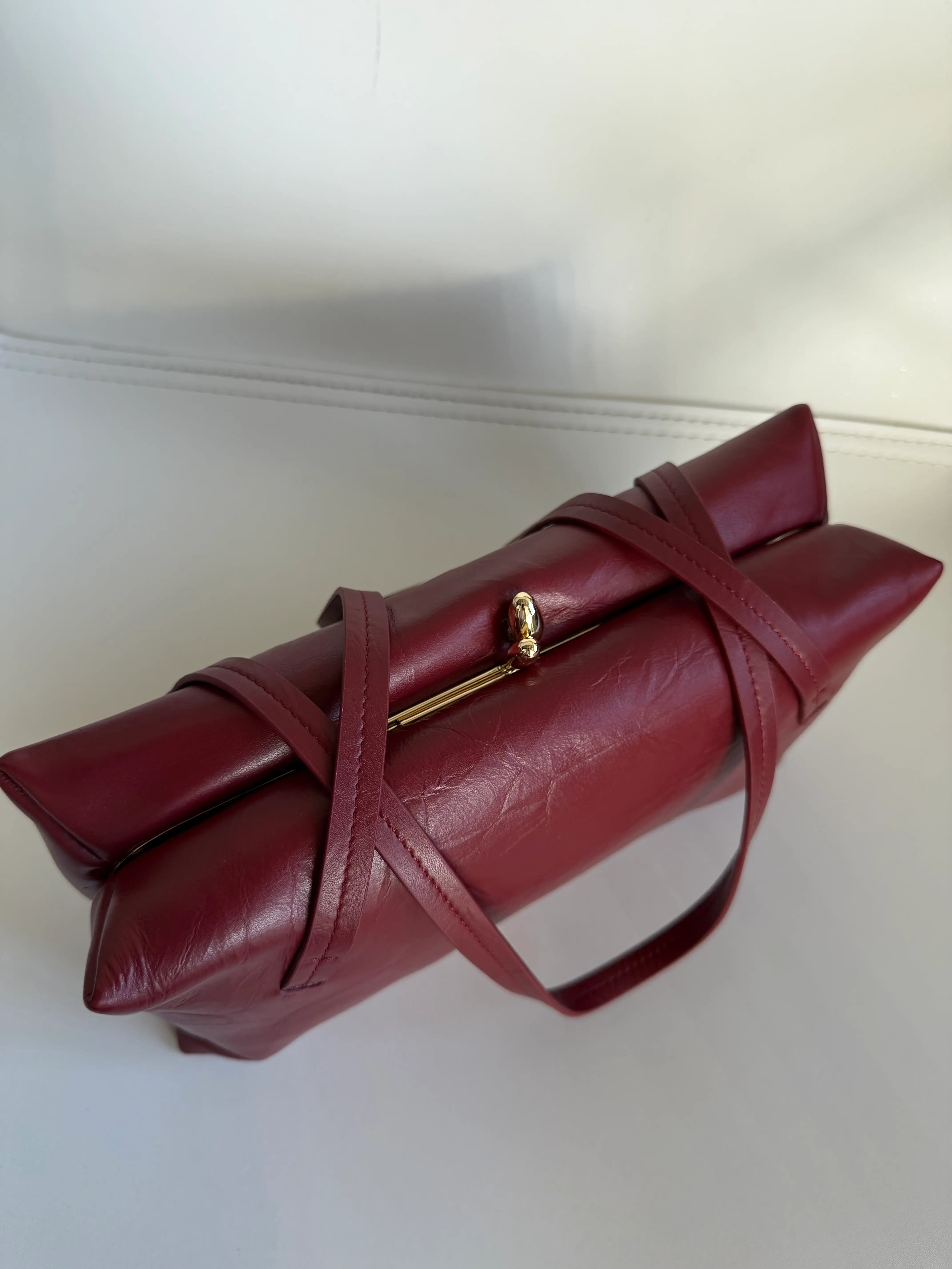 Pochette Bag - Rouge