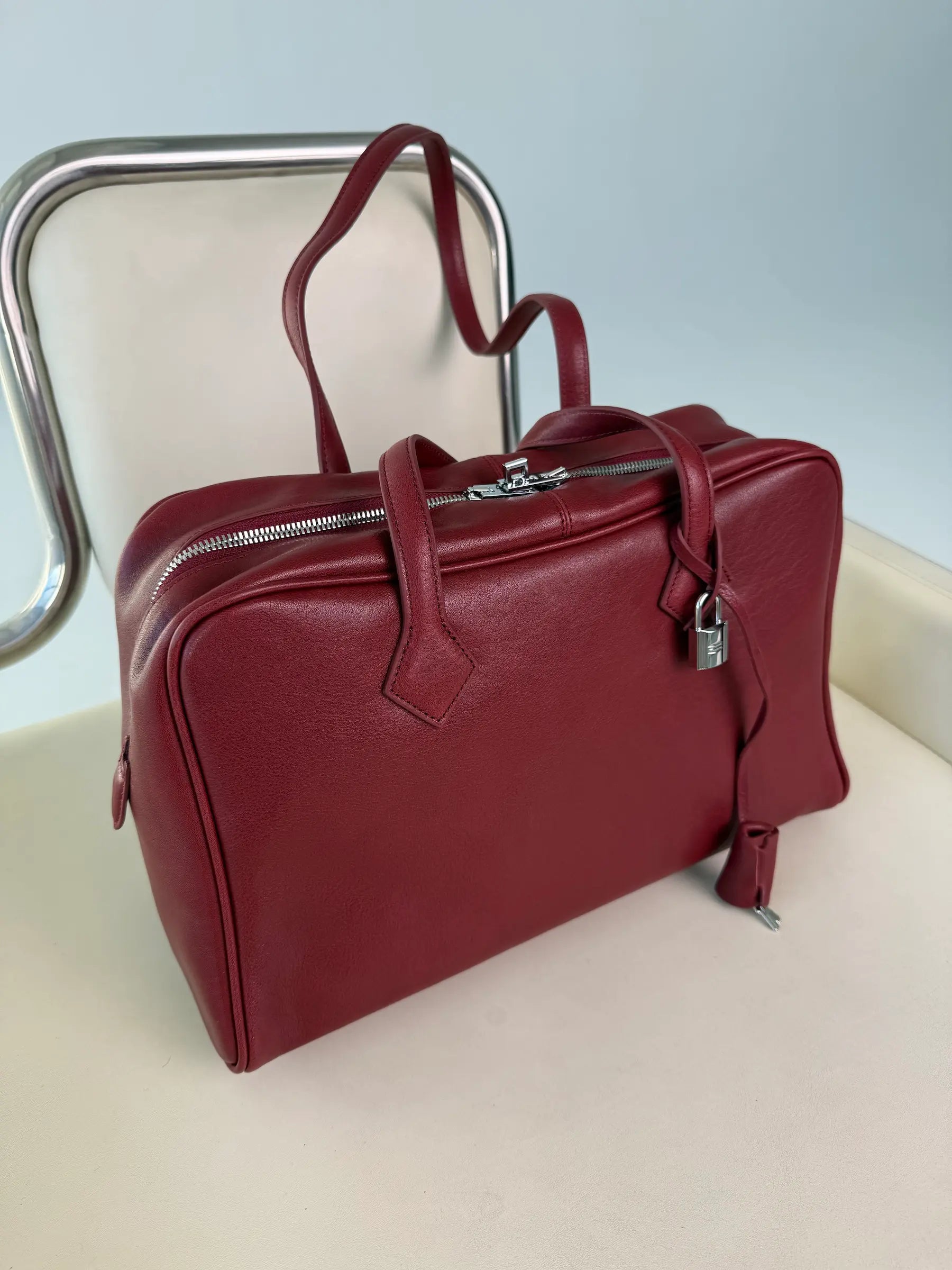 Épure Bag - Red