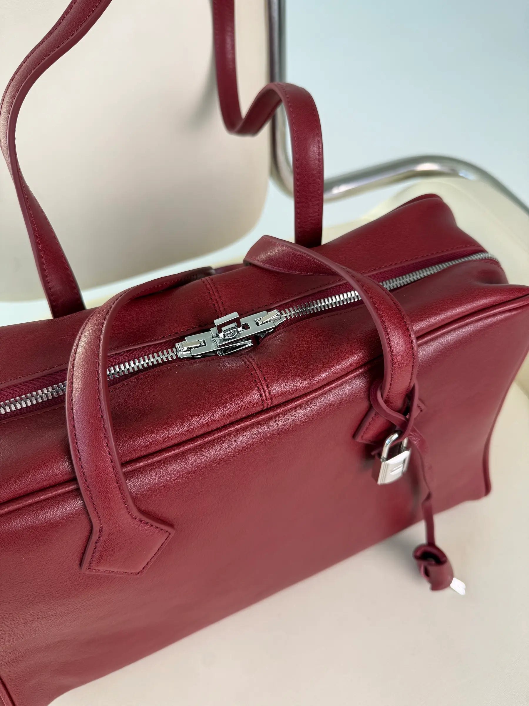 Épure Bag - Red