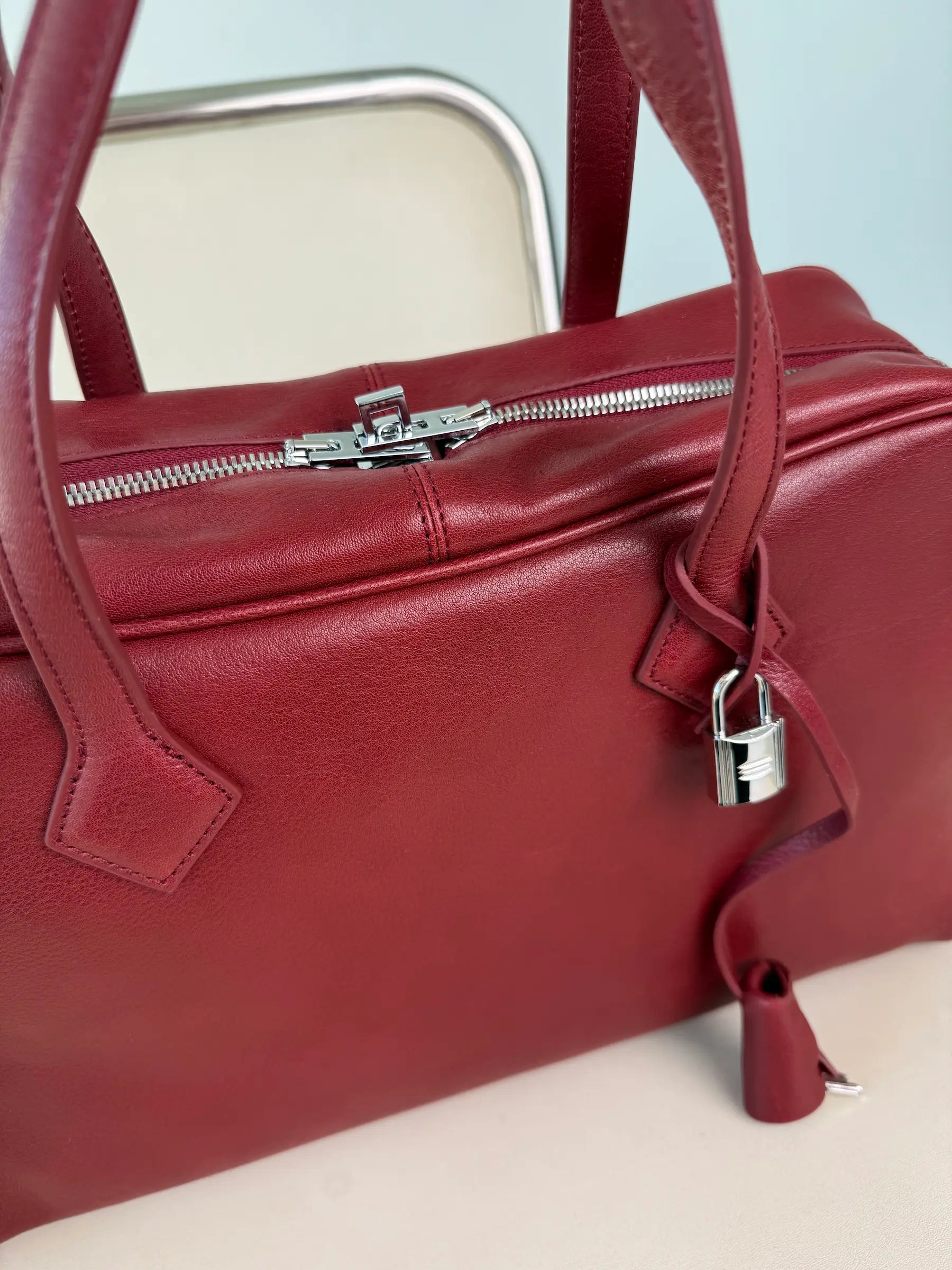 Épure Bag - Red