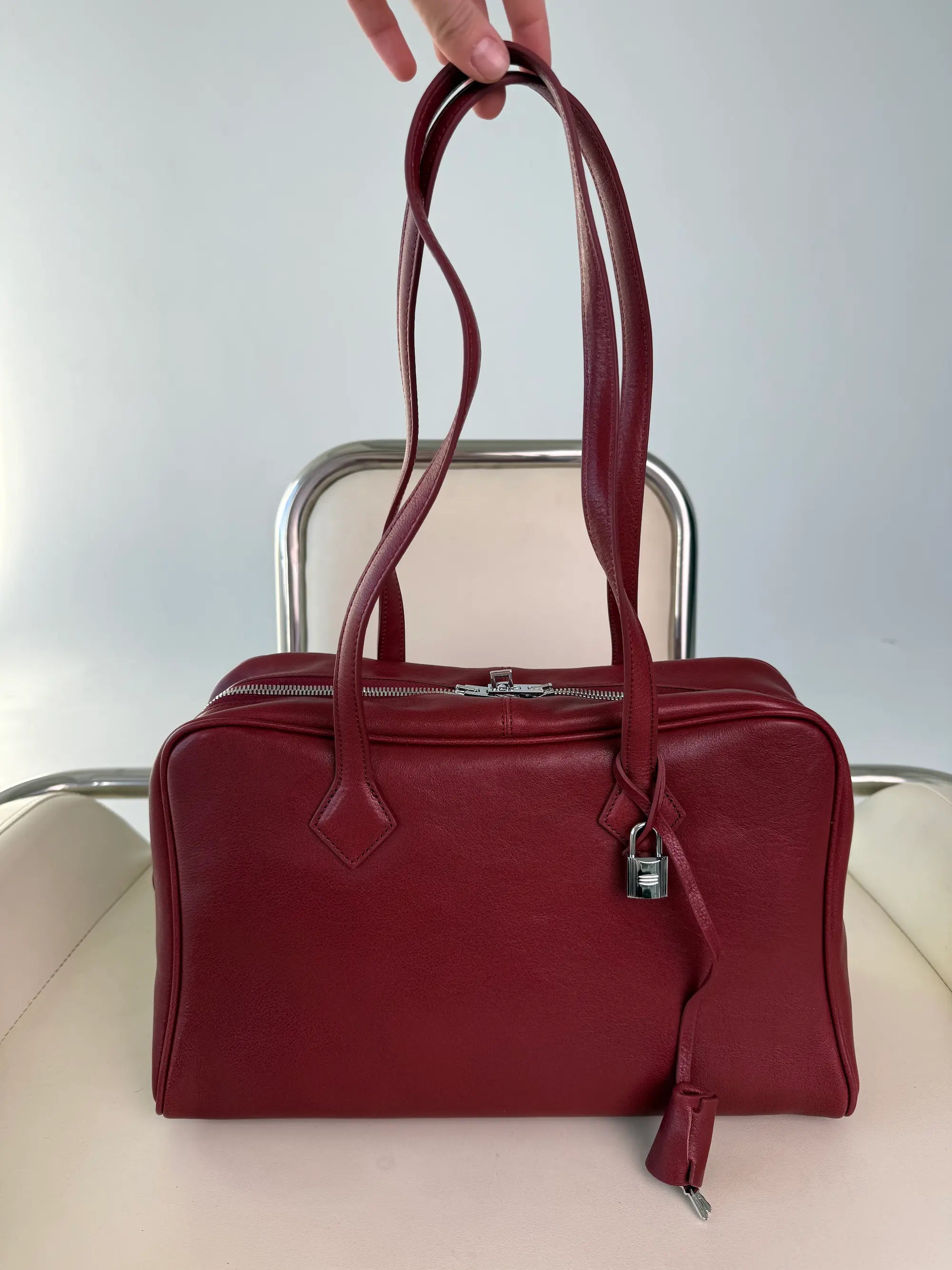 Épure Bag - Red