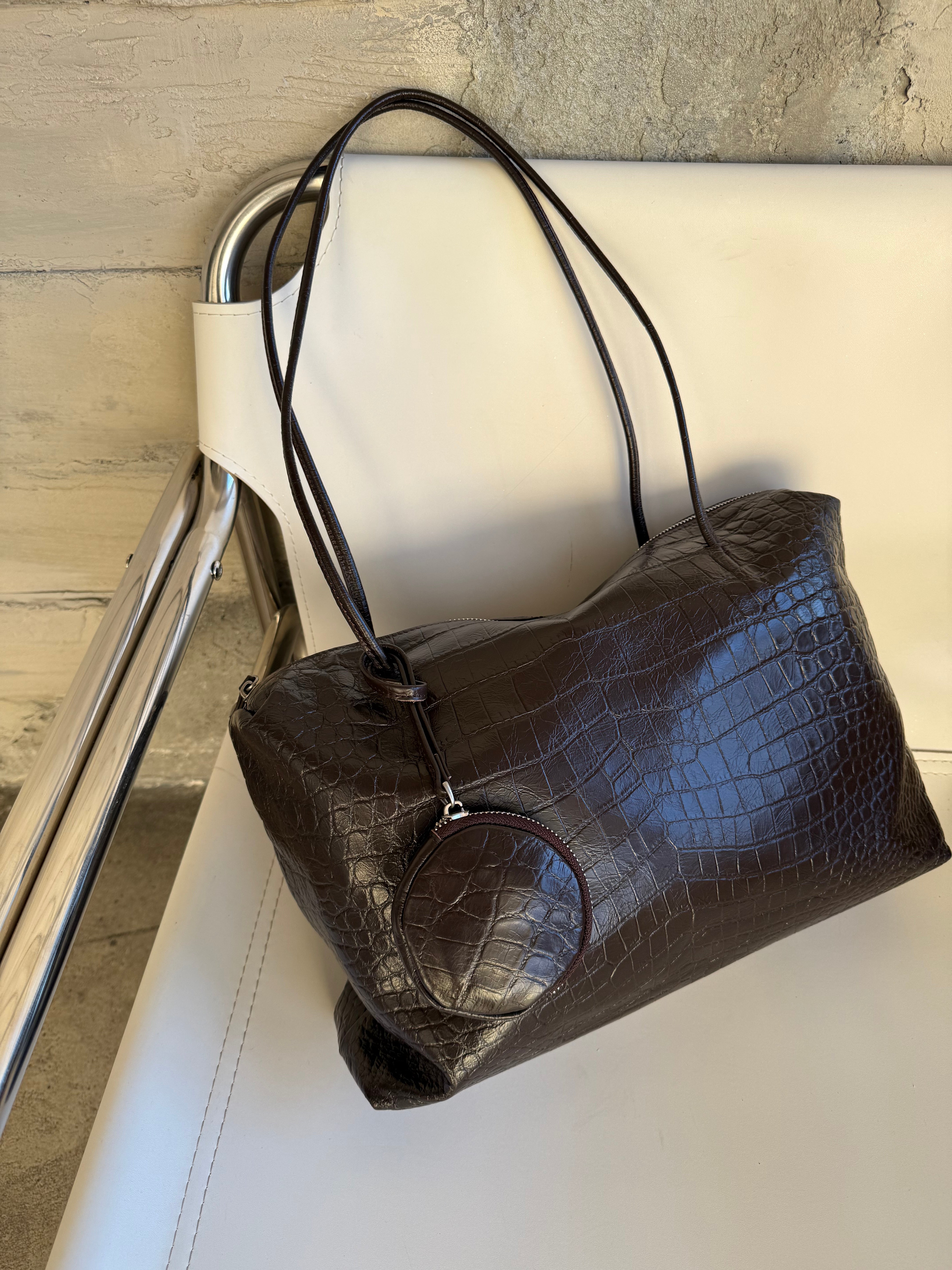 Camero Bag - Brown