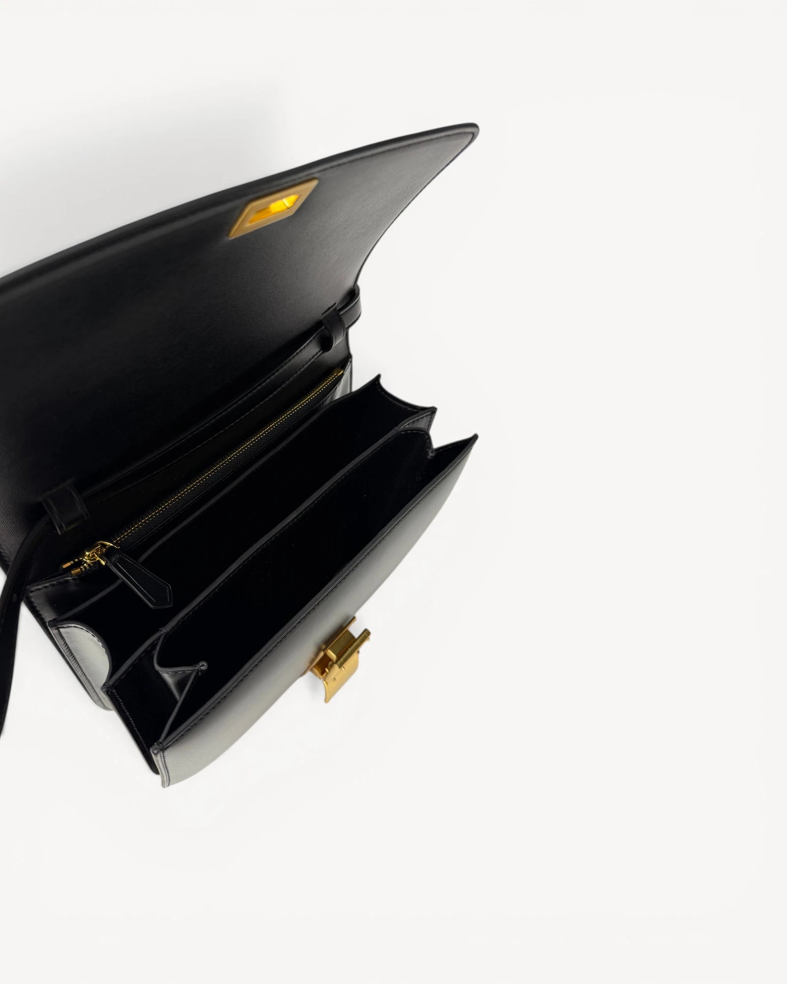Box Bag Mini - Black