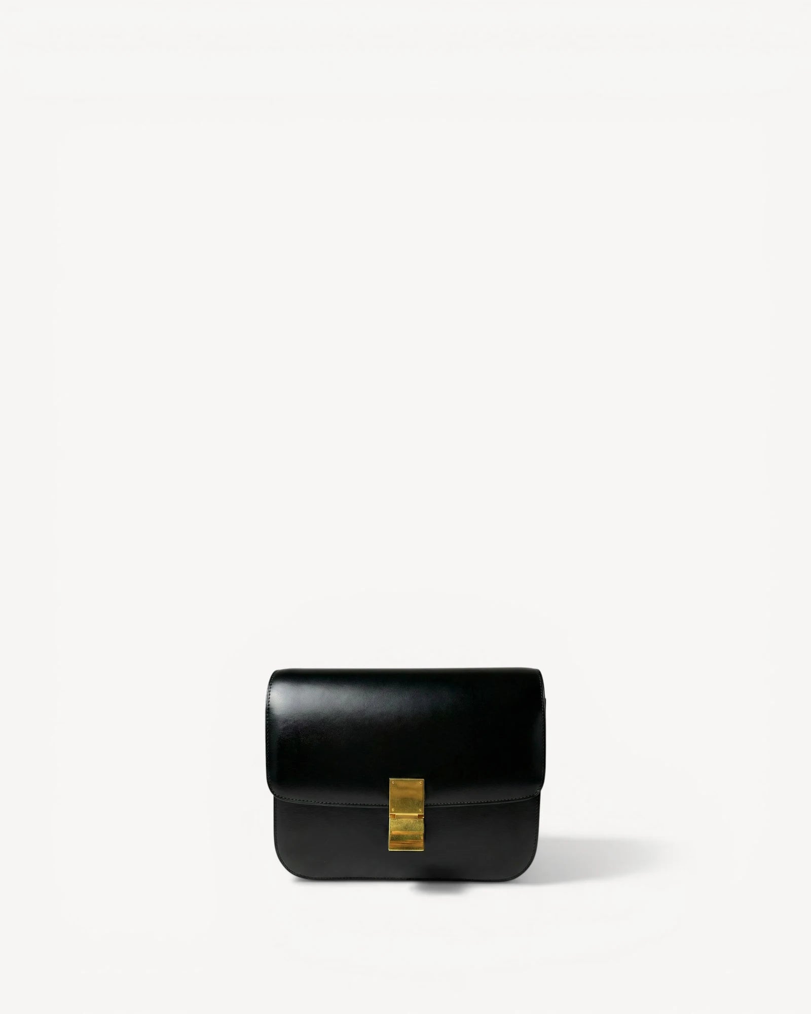 Box Bag Mini - Black