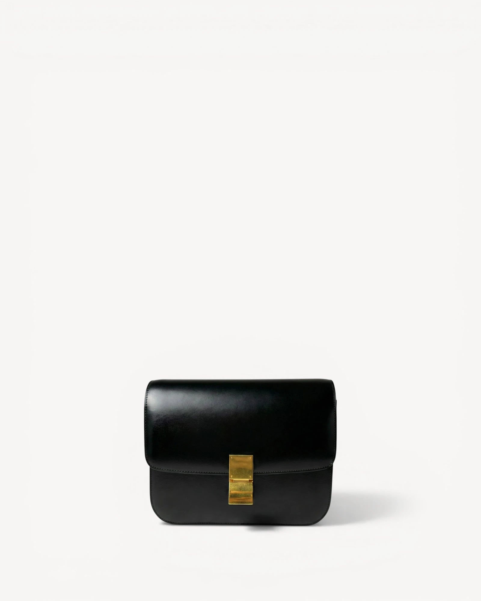 Box Bag - Black