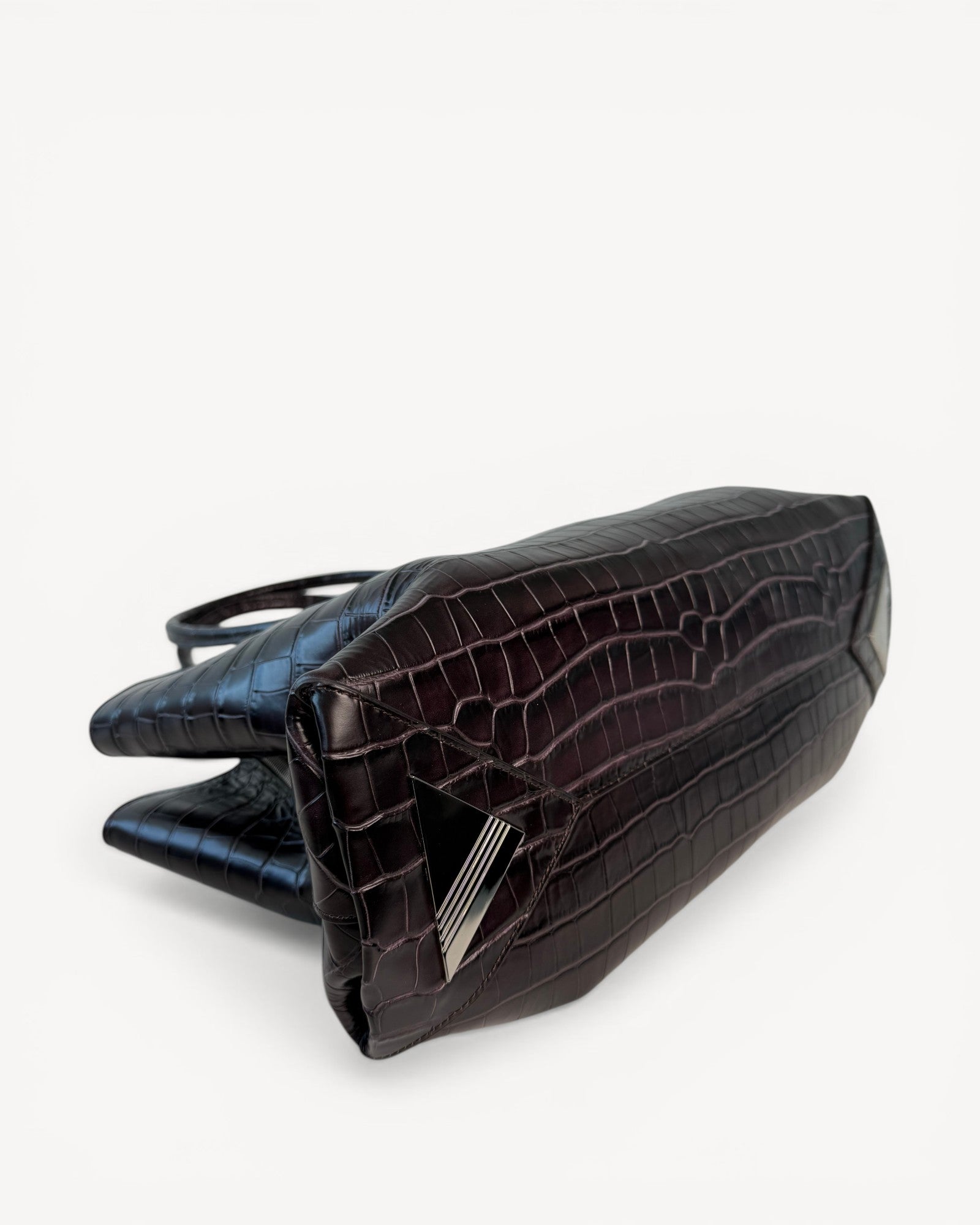 Crocodile Dundee Bag - Brown