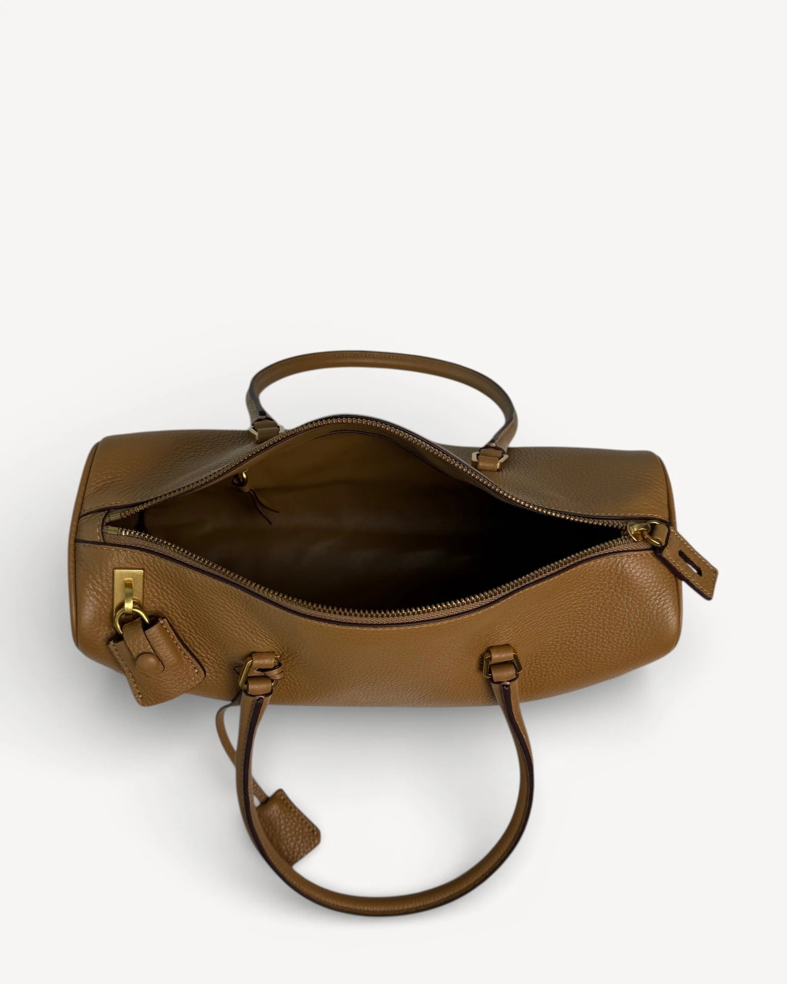 Avenue Bag - Dark Beige