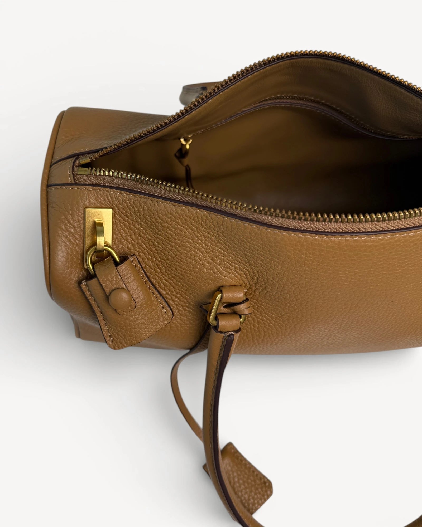 Avenue Bag - Dark Beige