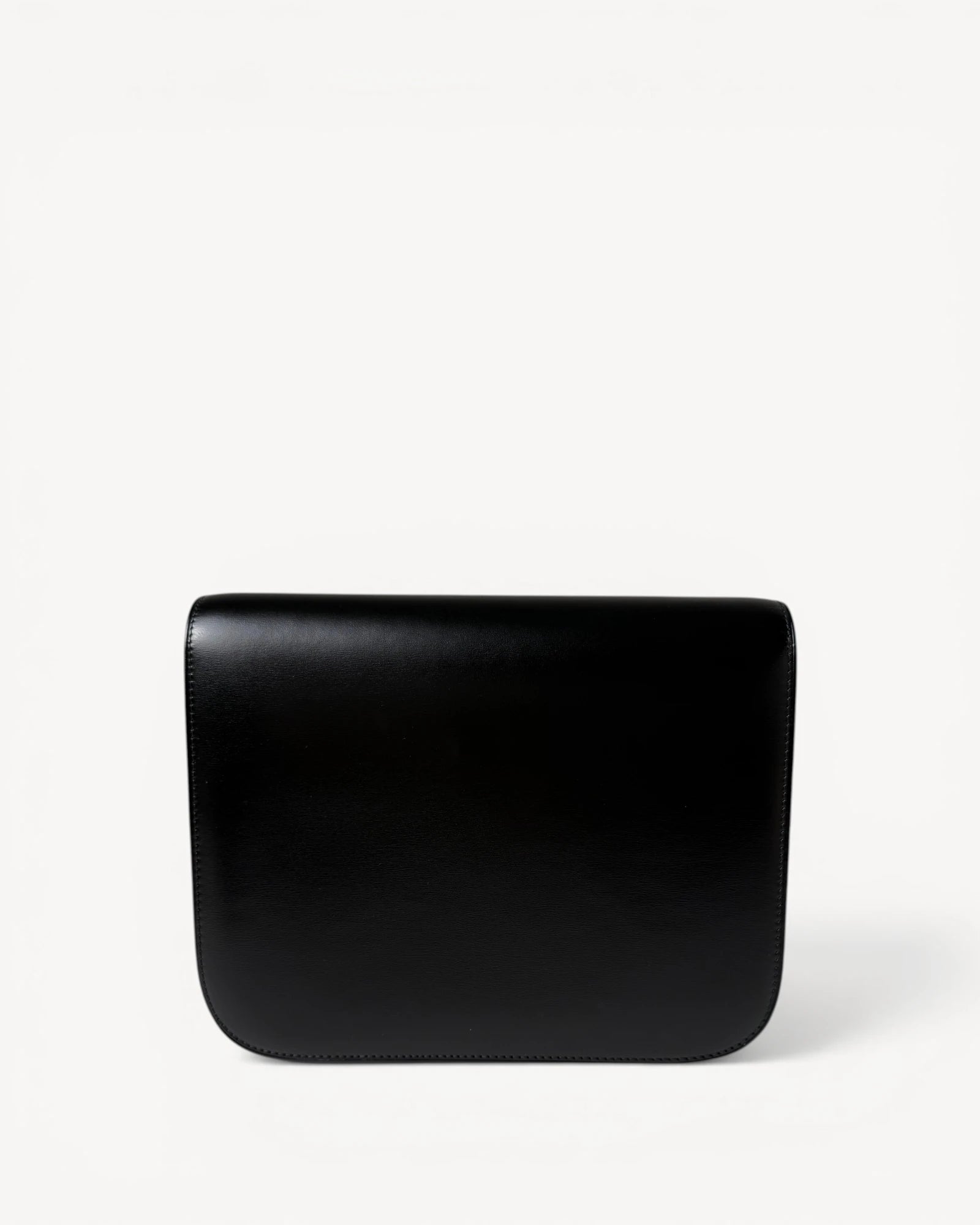 Box Bag - Black