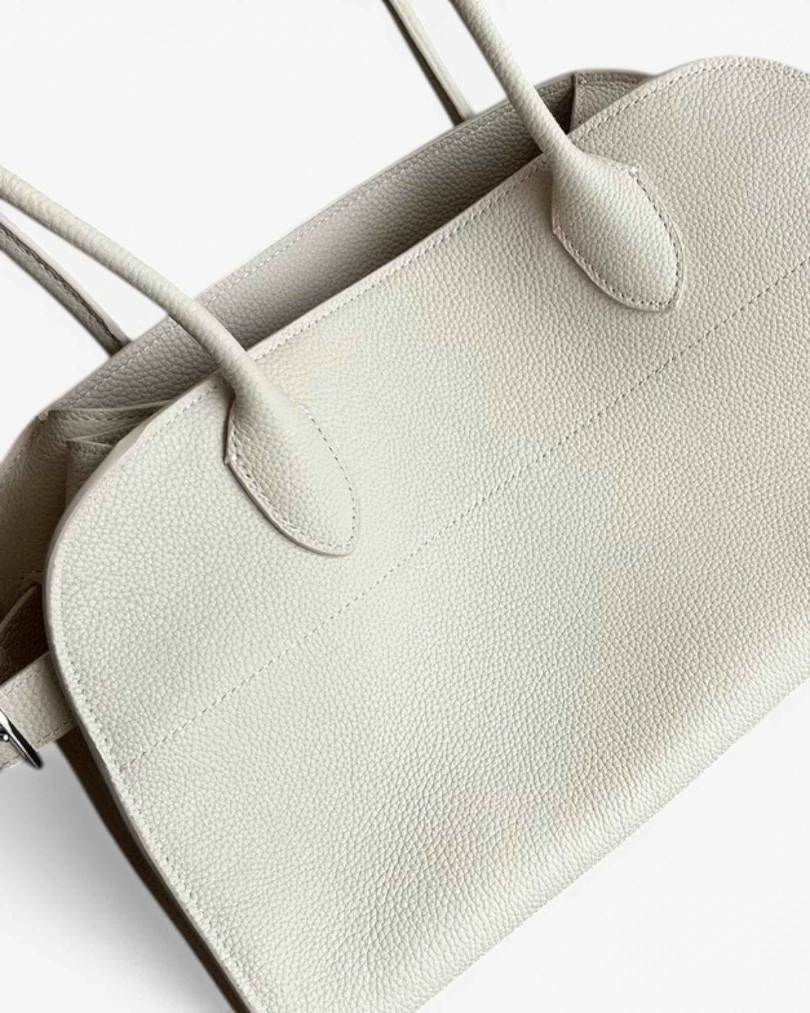 Busy Bag - White