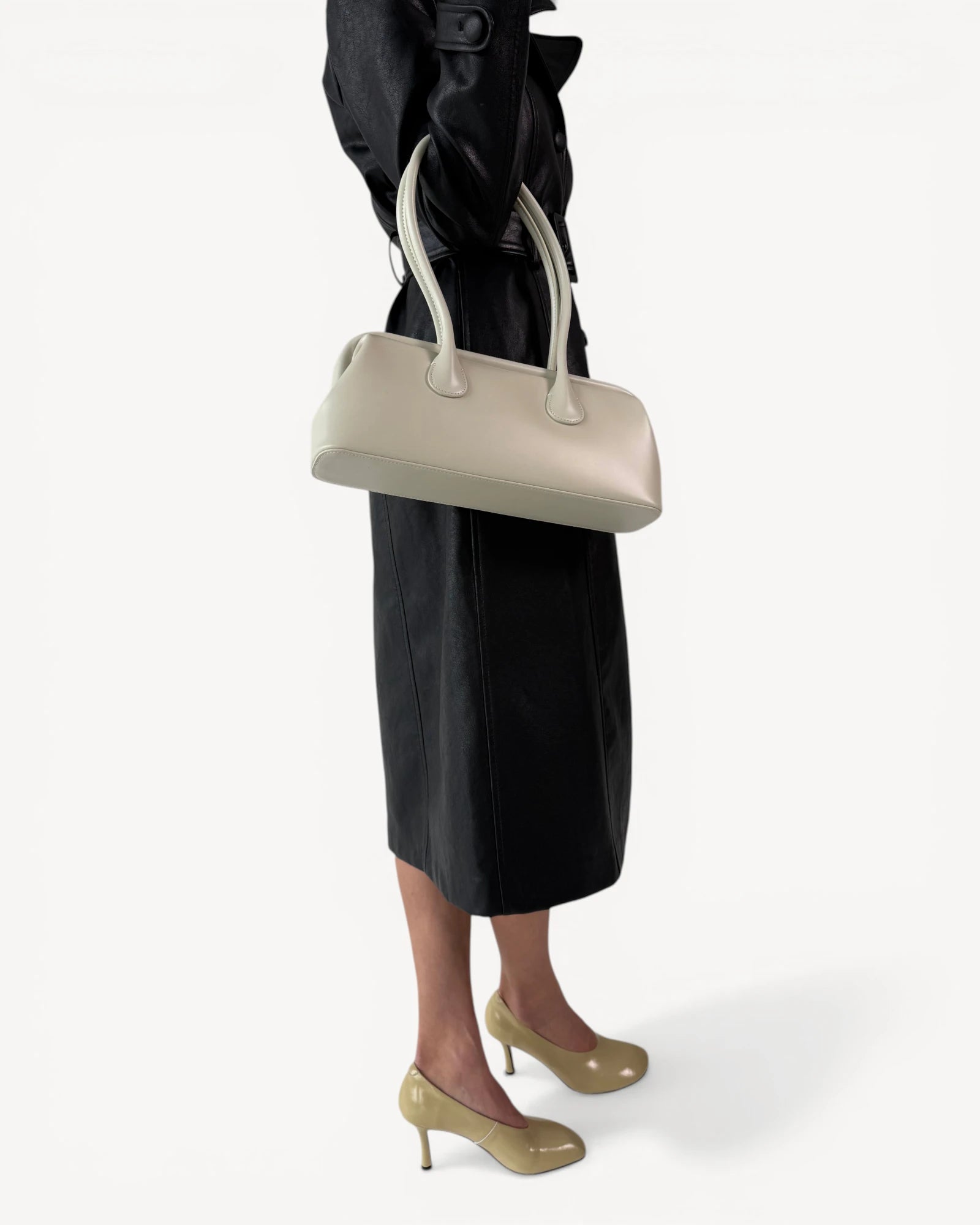 Clo Bag - White