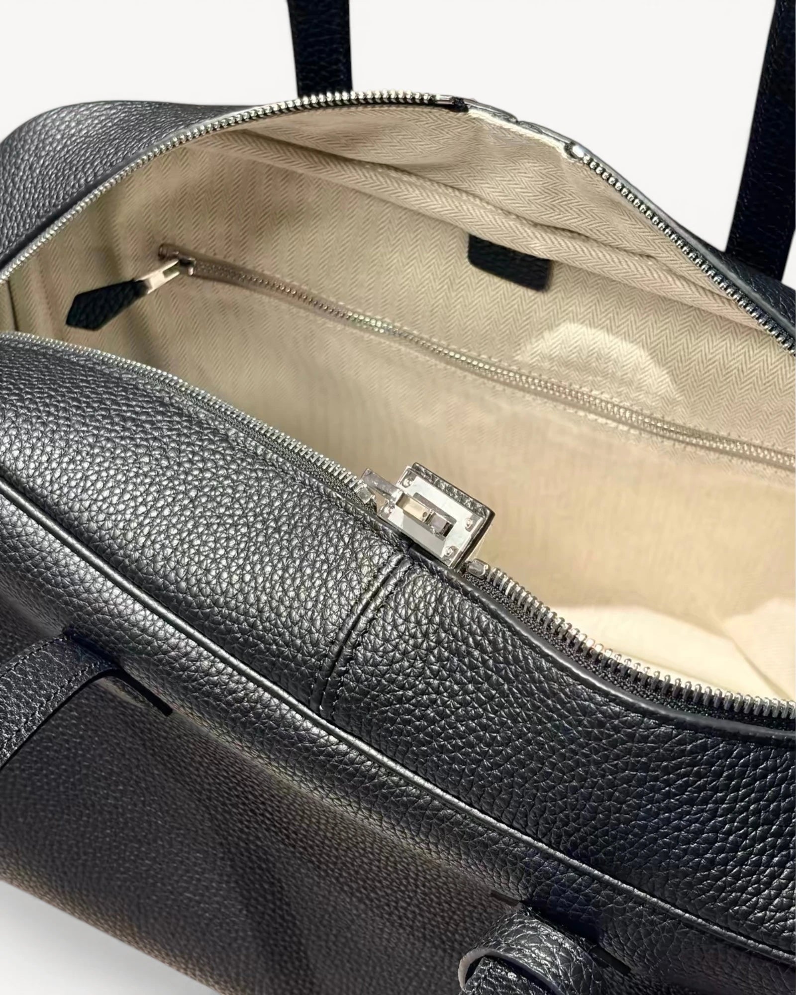 Épure bag - Black
