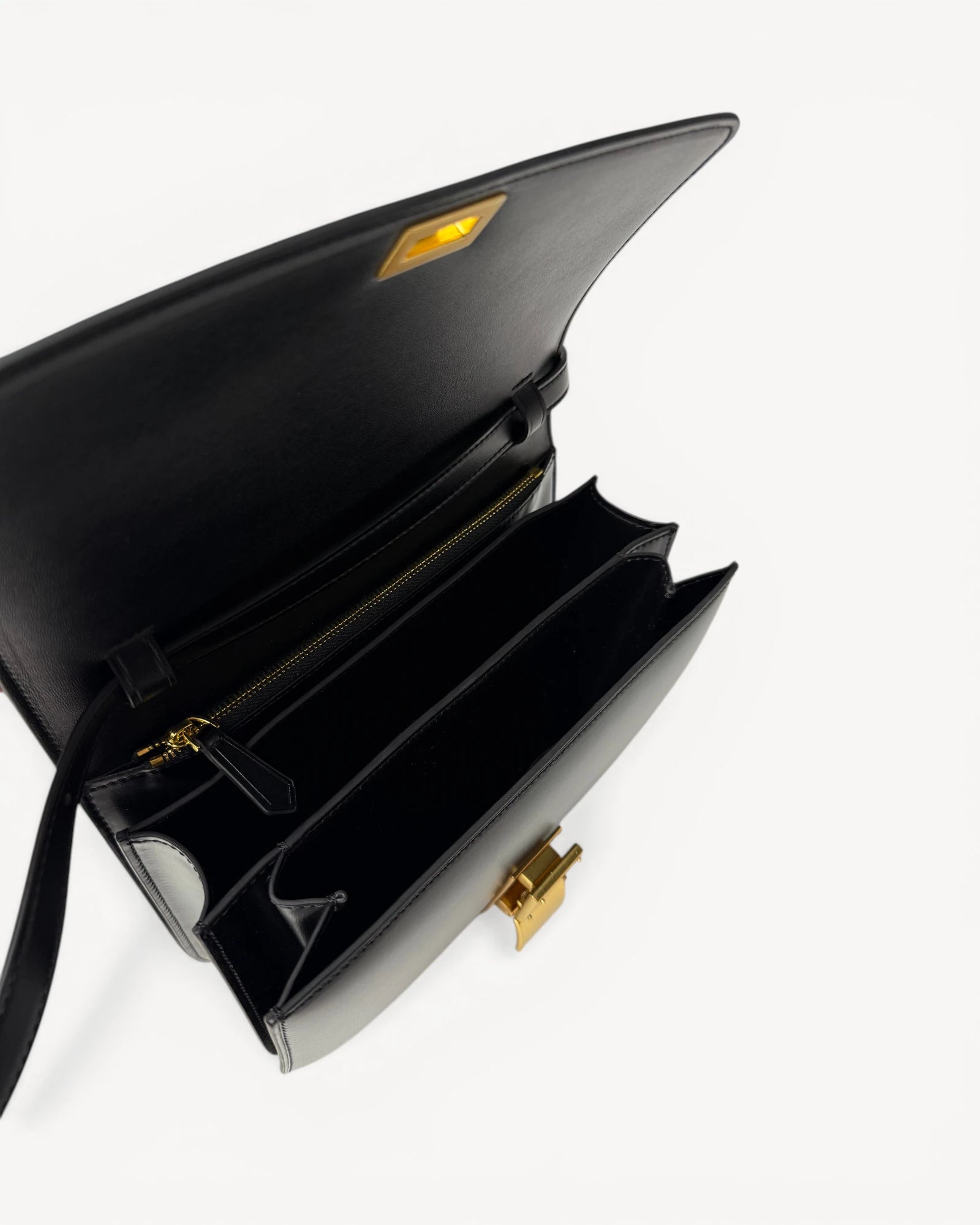 Box Bag - Black