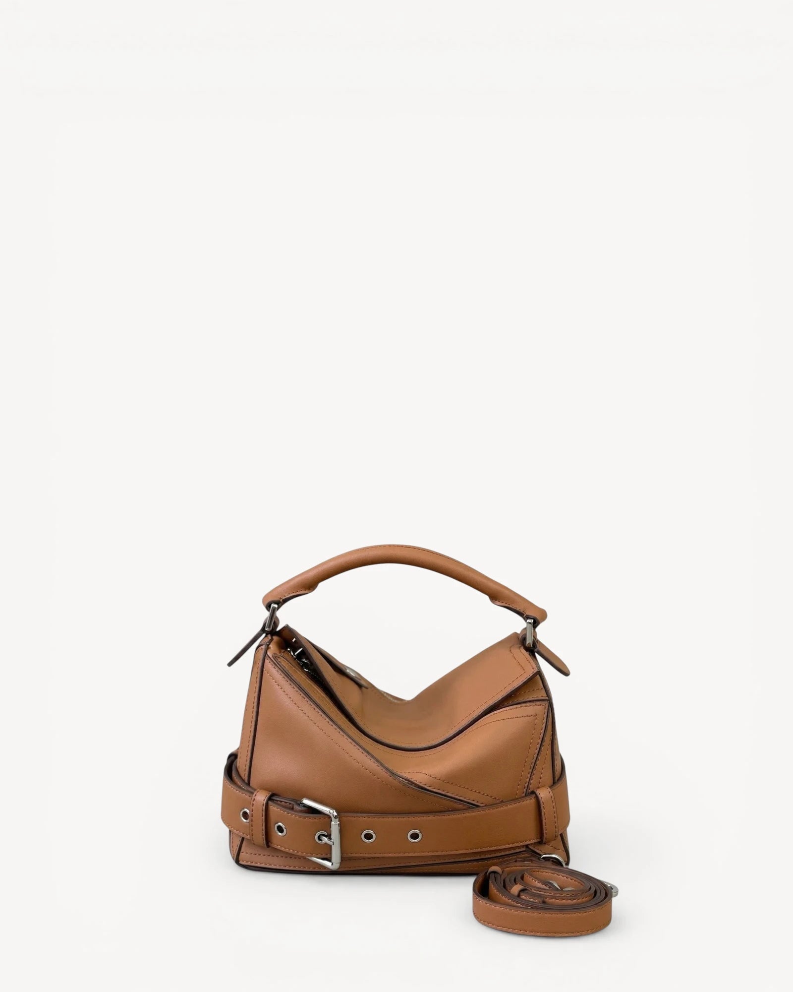 67 Bag - Caramel