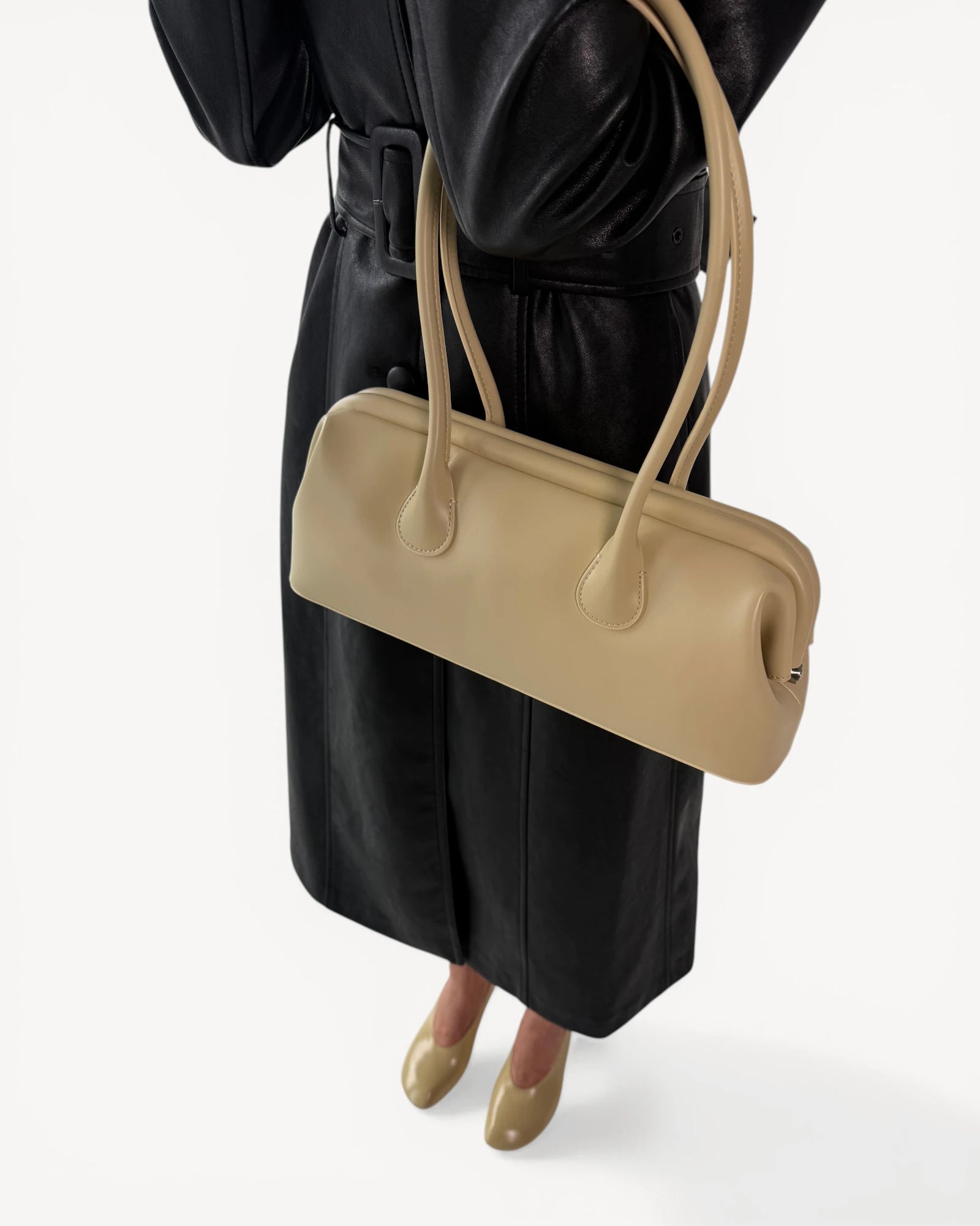 Clo Bag - Butter