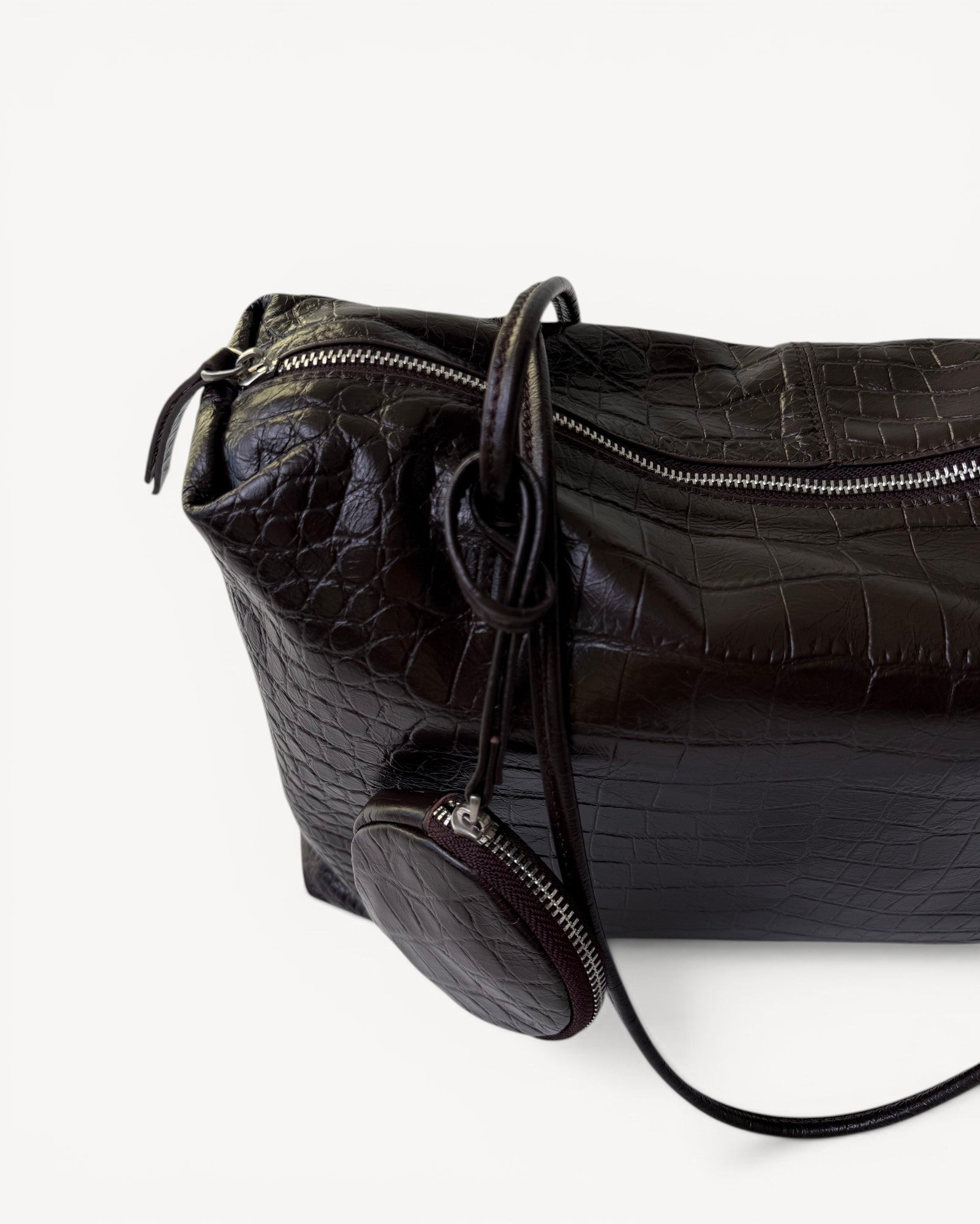 Camero Bag - Brown