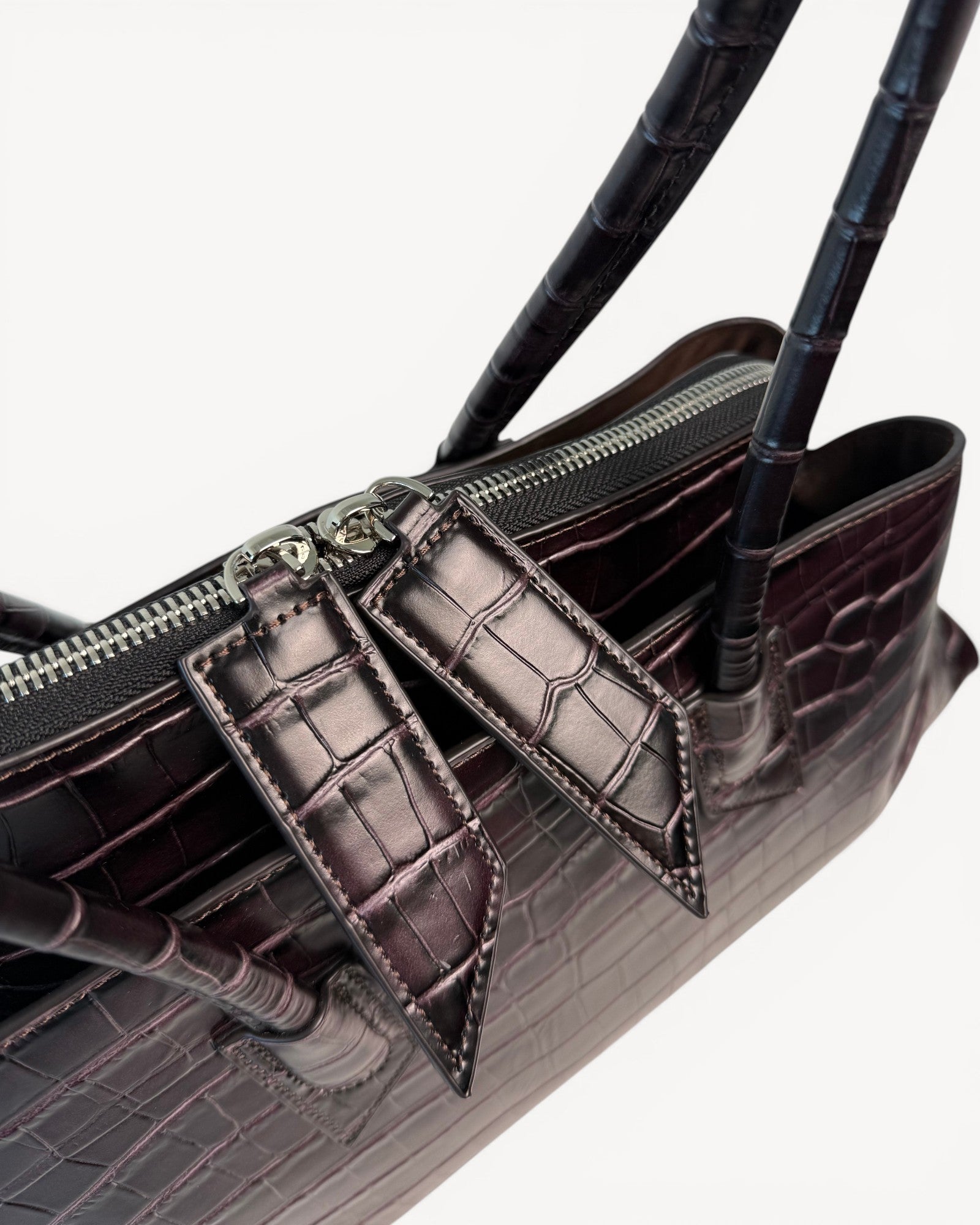 Crocodile Dundee Bag - Brown