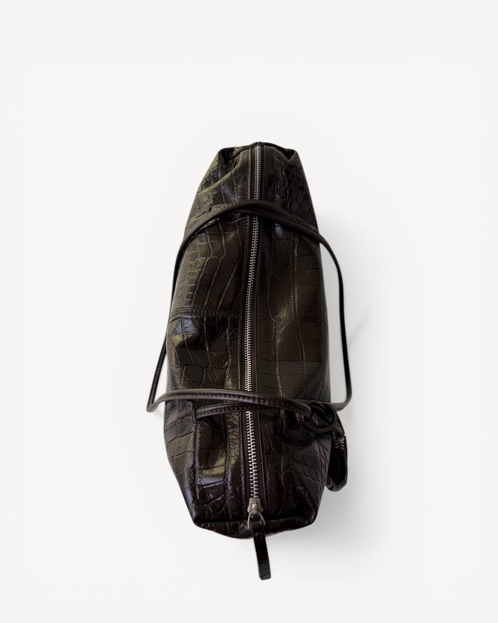 Camero Bag - Brown