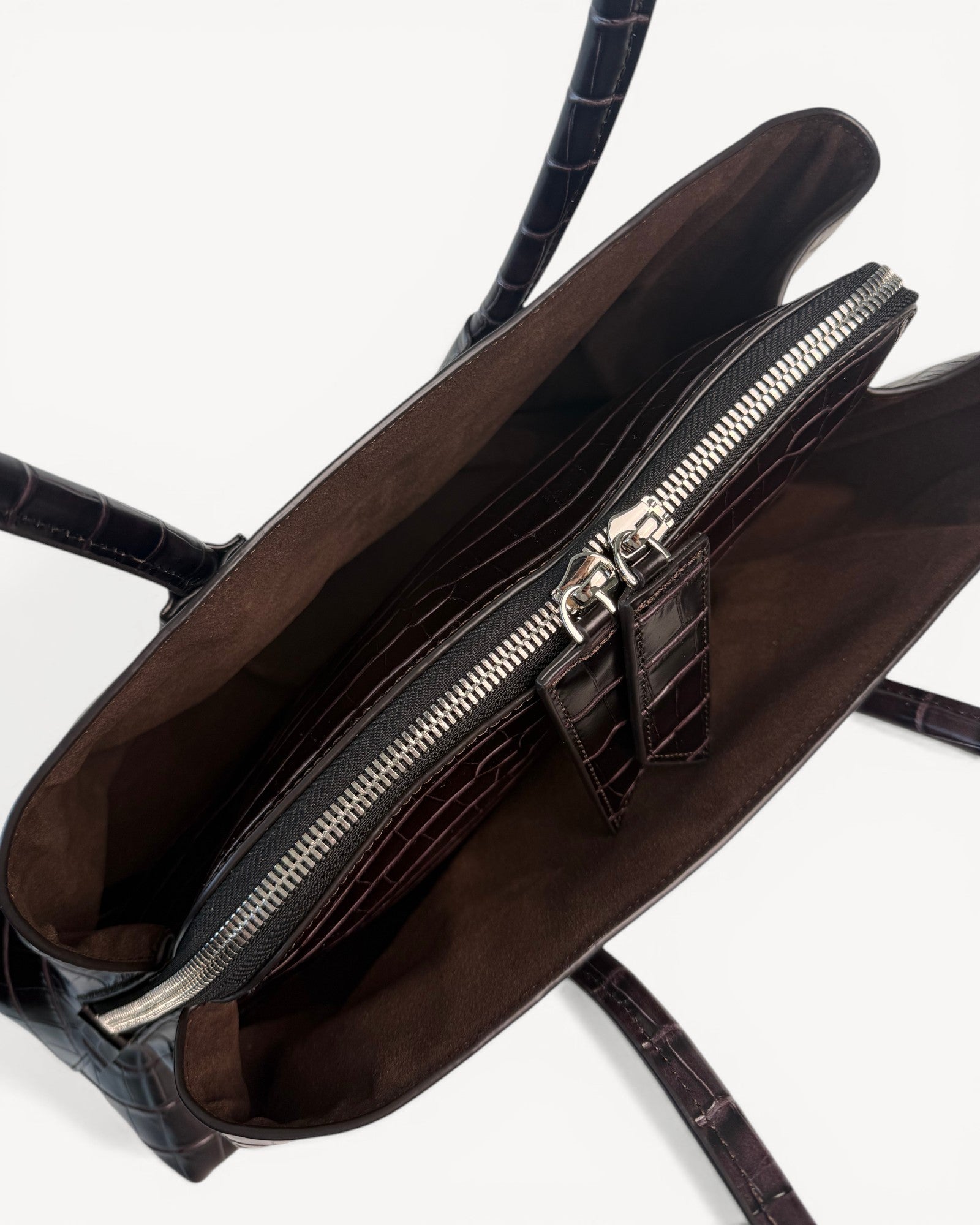 Crocodile Dundee Bag - Brown