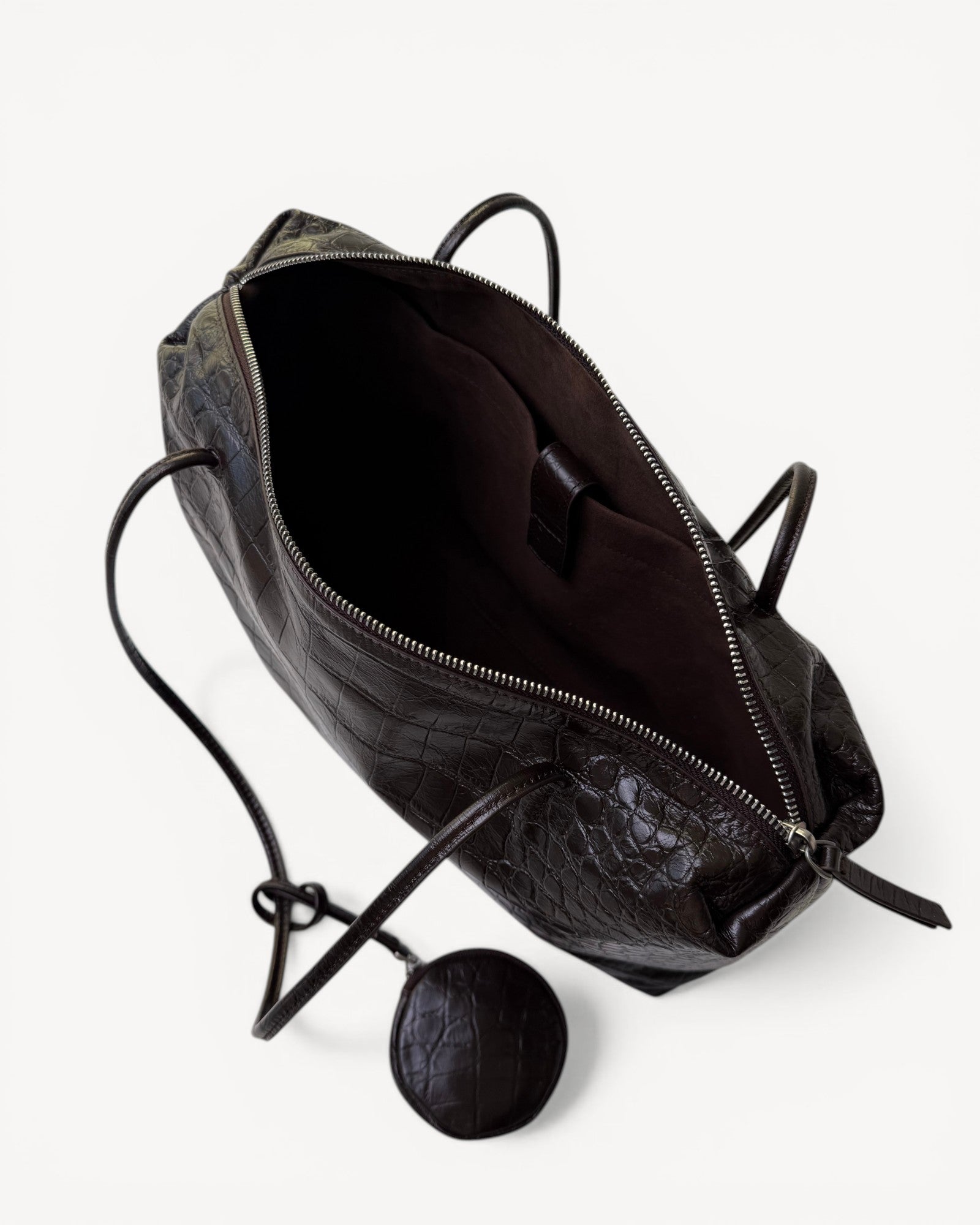 Camero Bag - Brown