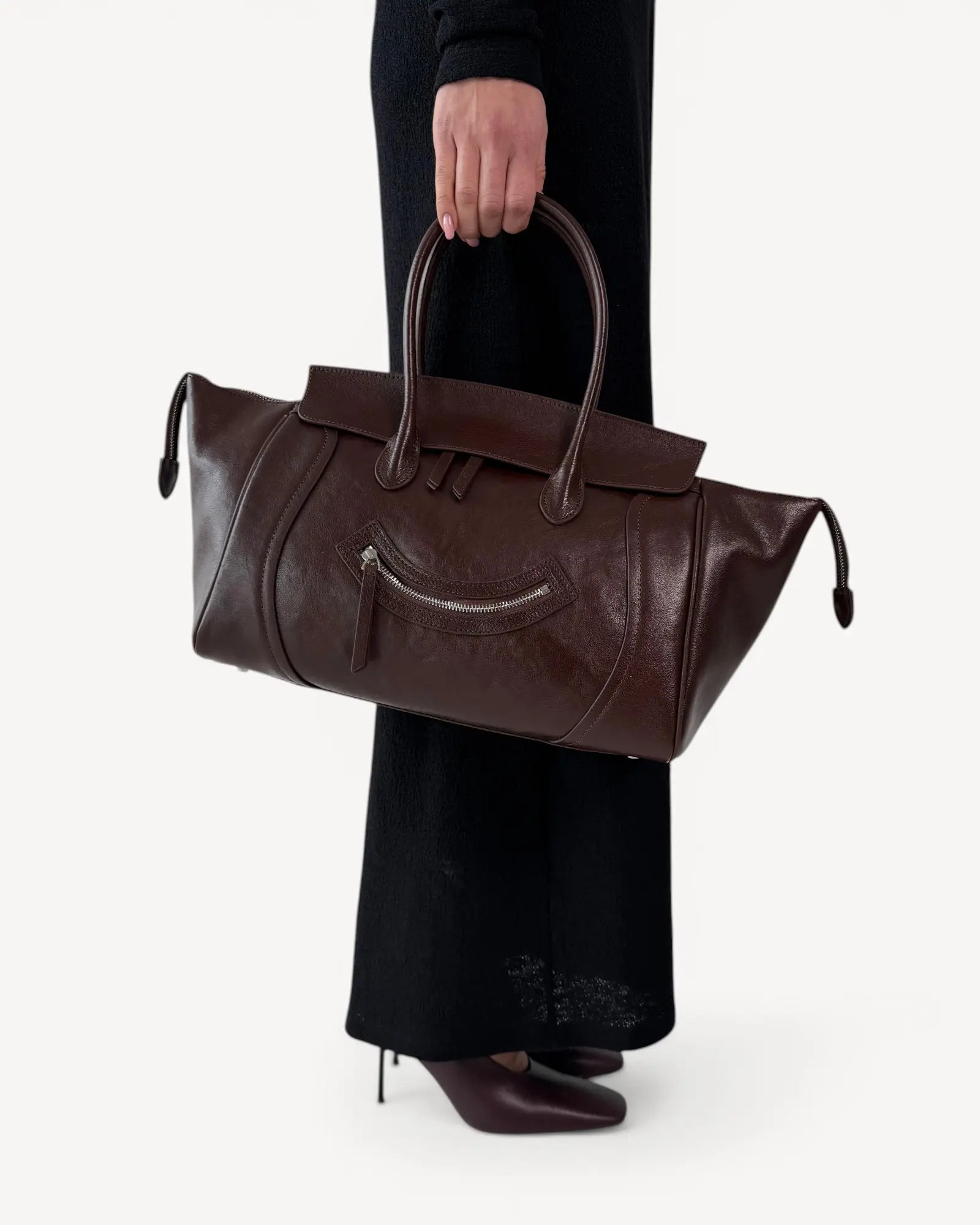 Nyx Bag - Brown