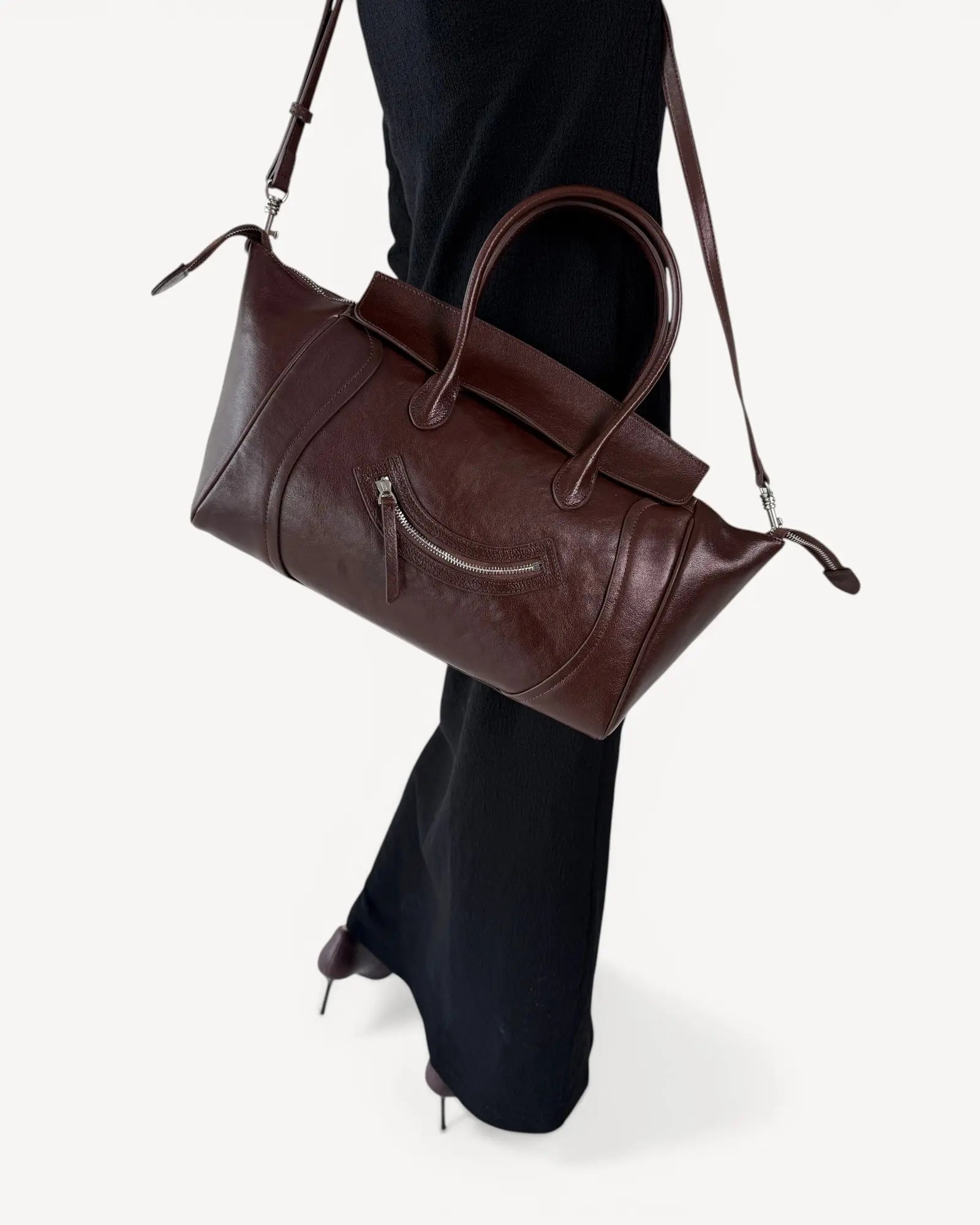 Nyx Bag - Brown
