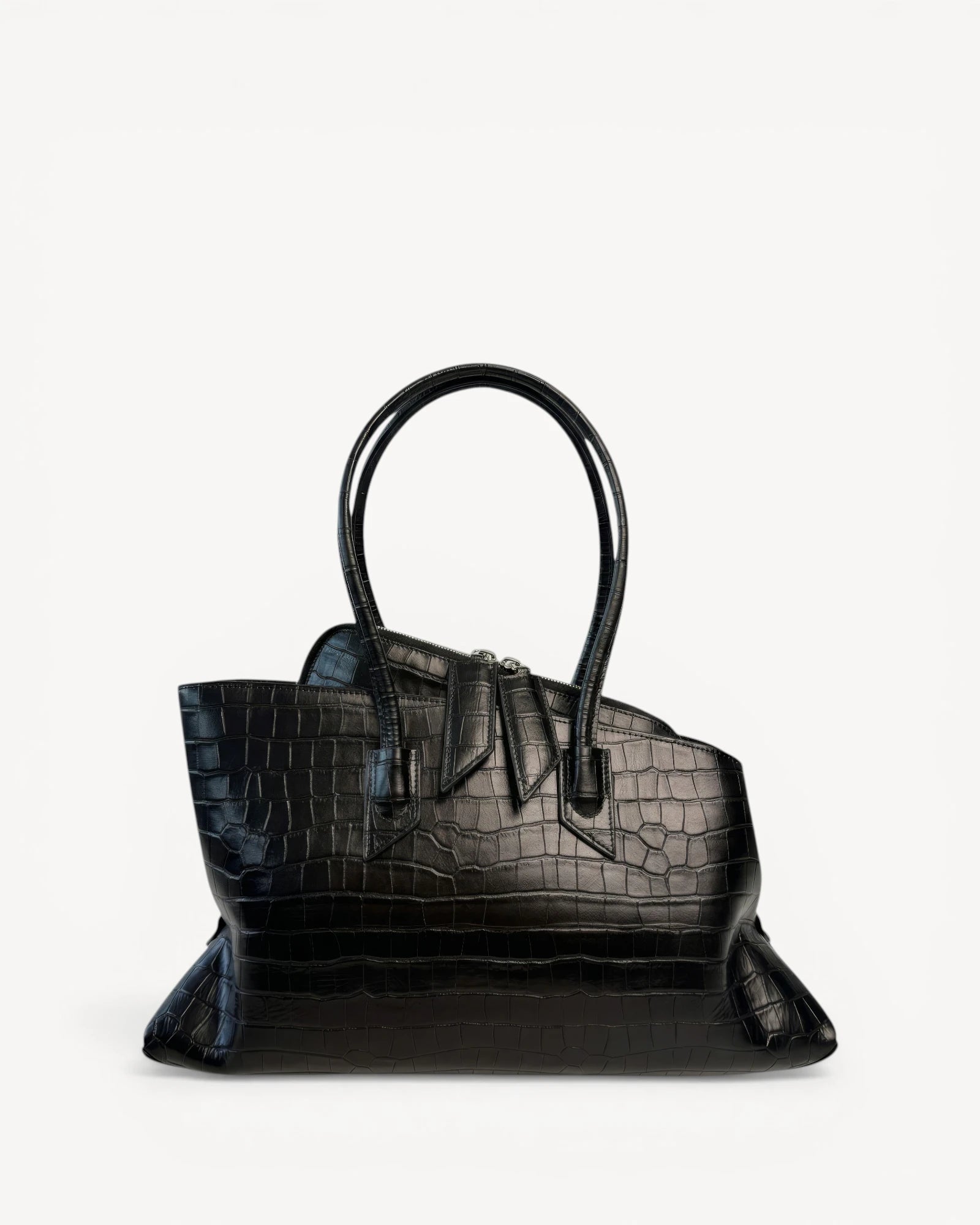 Crocodile Dundee Bag - Black