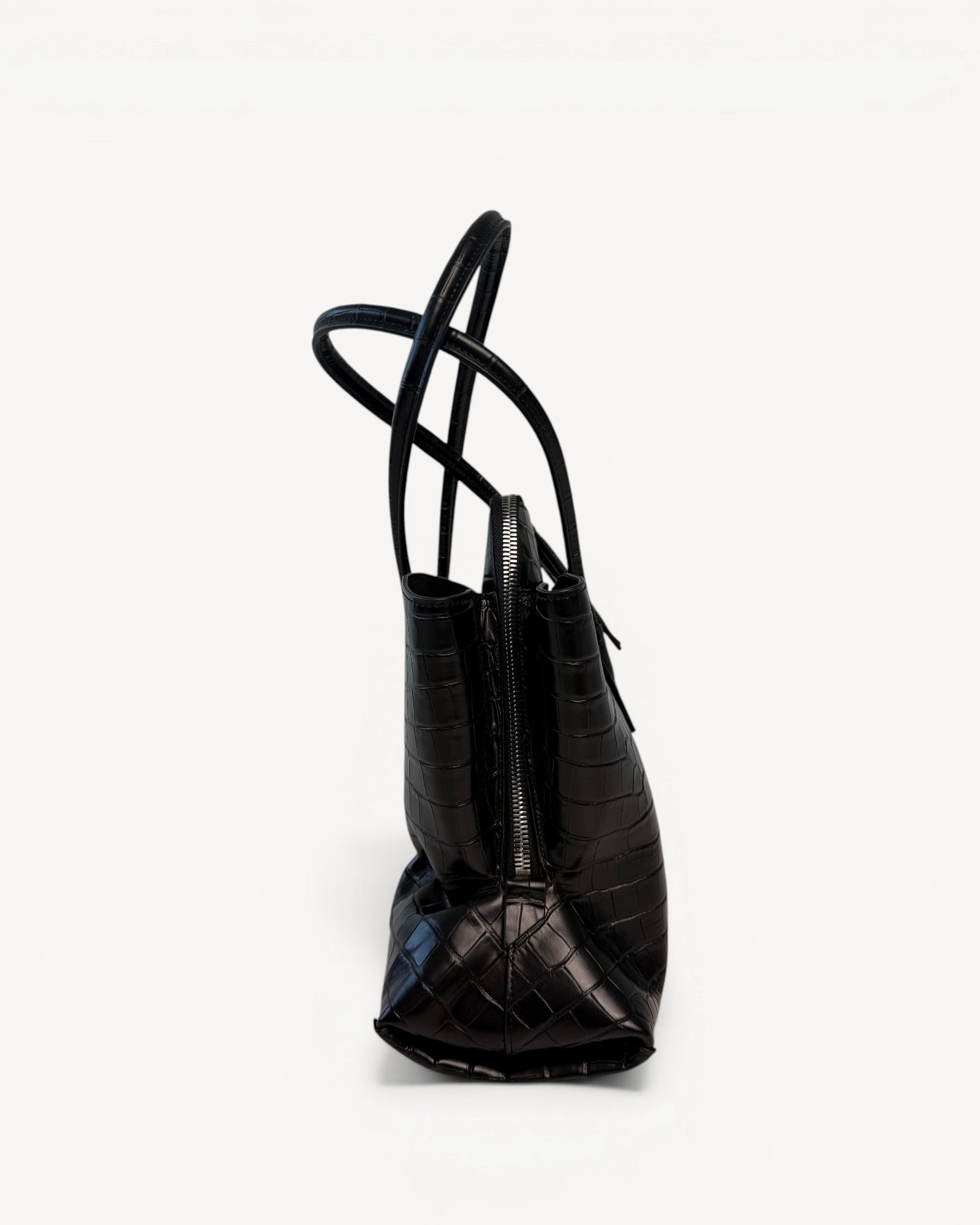 Crocodile Dundee Bag - Black